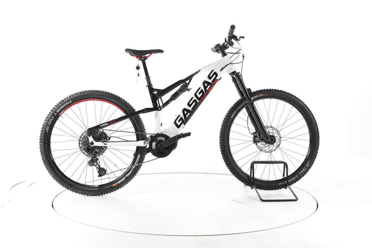 GASGAS G Trail 2.0 E-Bike Fully - Image 1