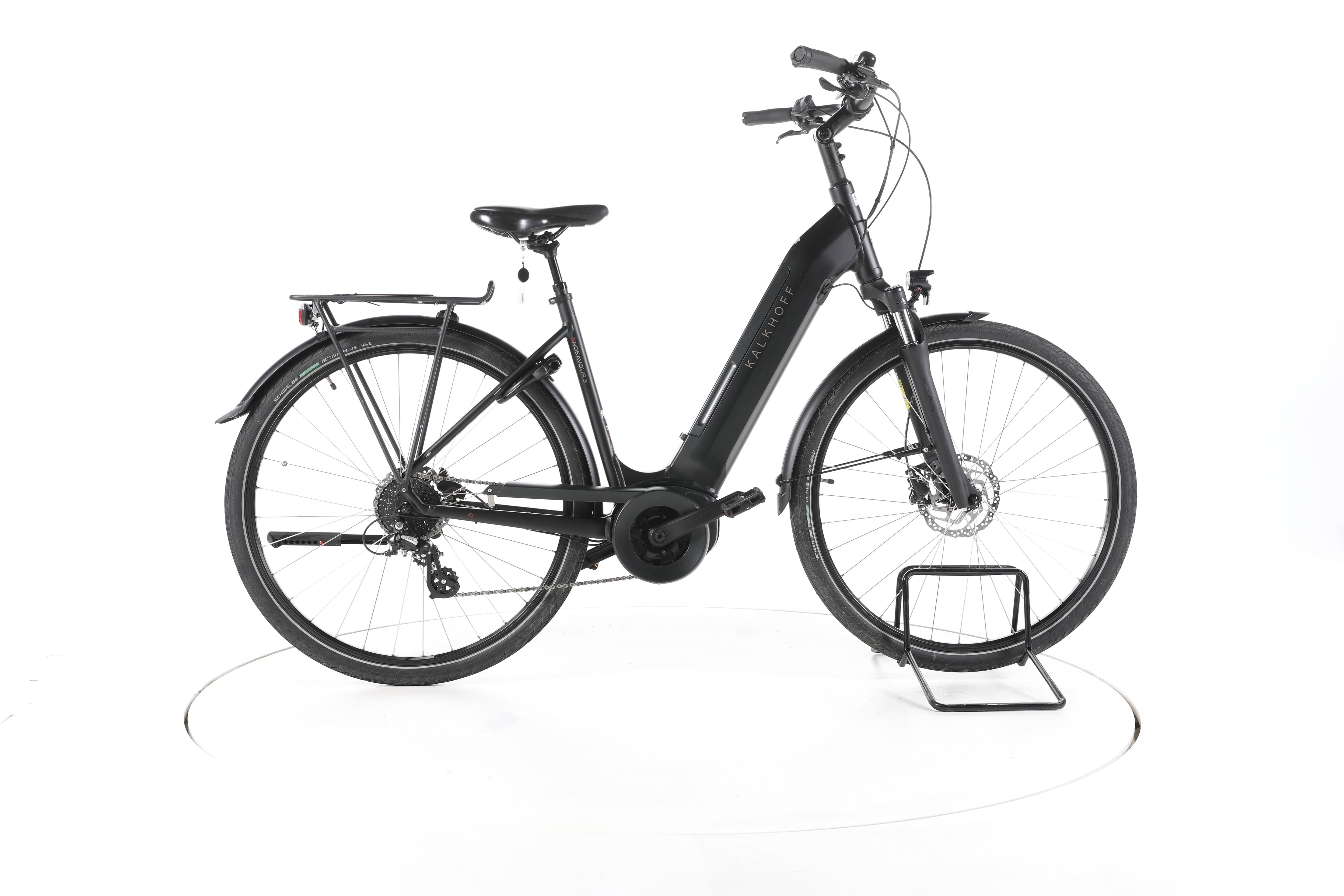Kalkhoff Endeavour 3.B Move LB Trekking E-Bike Tiefeinsteiger - Image 1