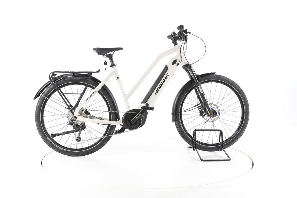 Haibike Trekking 3 Trekking E-Bike - Image 1