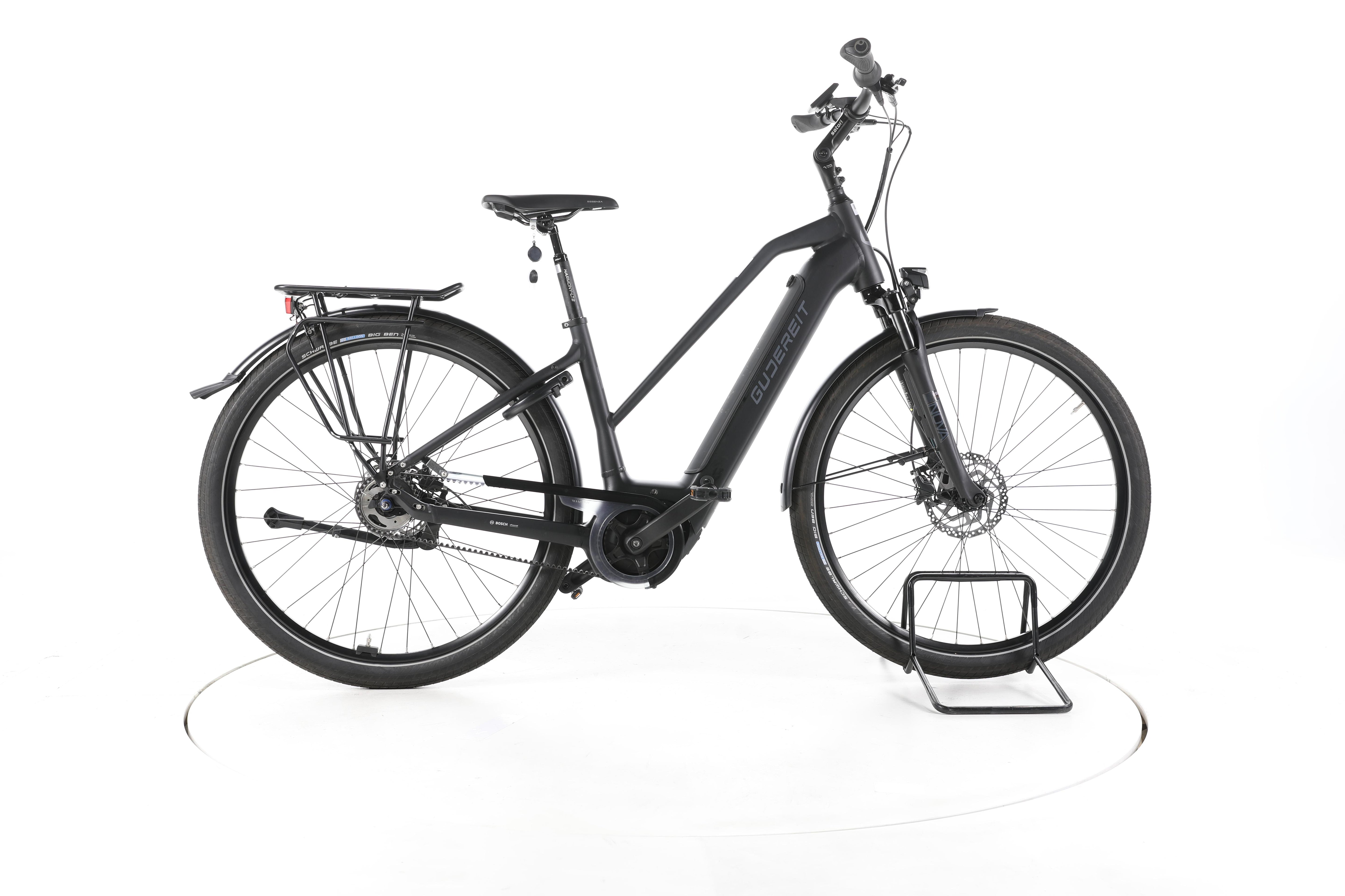 Gudereit EC 5.8 City E-Bike - Image 1