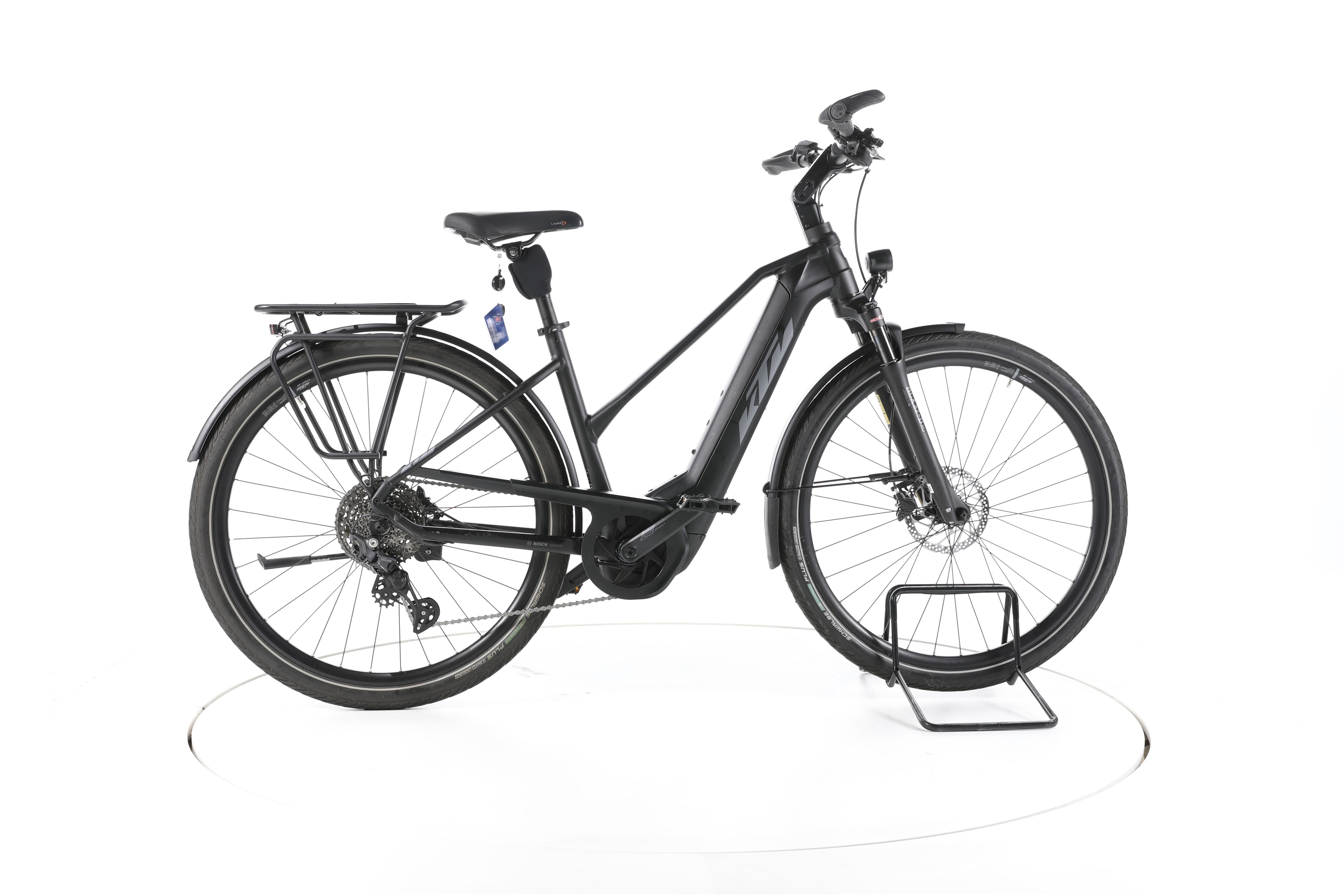 KTM Cento 10 Trekking E-Bike 2023 - Image 1