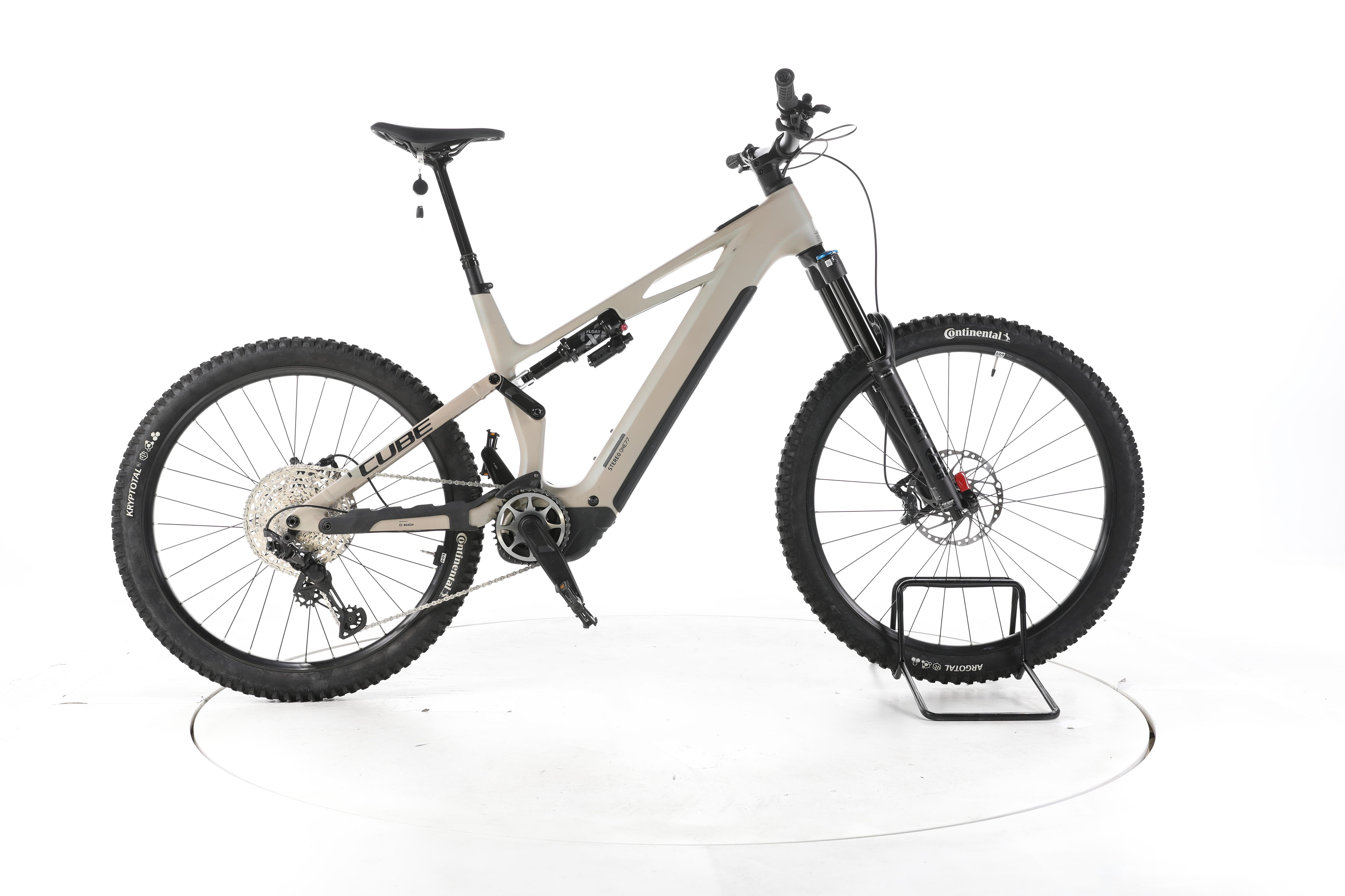 Cube Stereo Hybrid ONE77 HPC SLX E-Bike Fully Carbon 2025 - Image 1