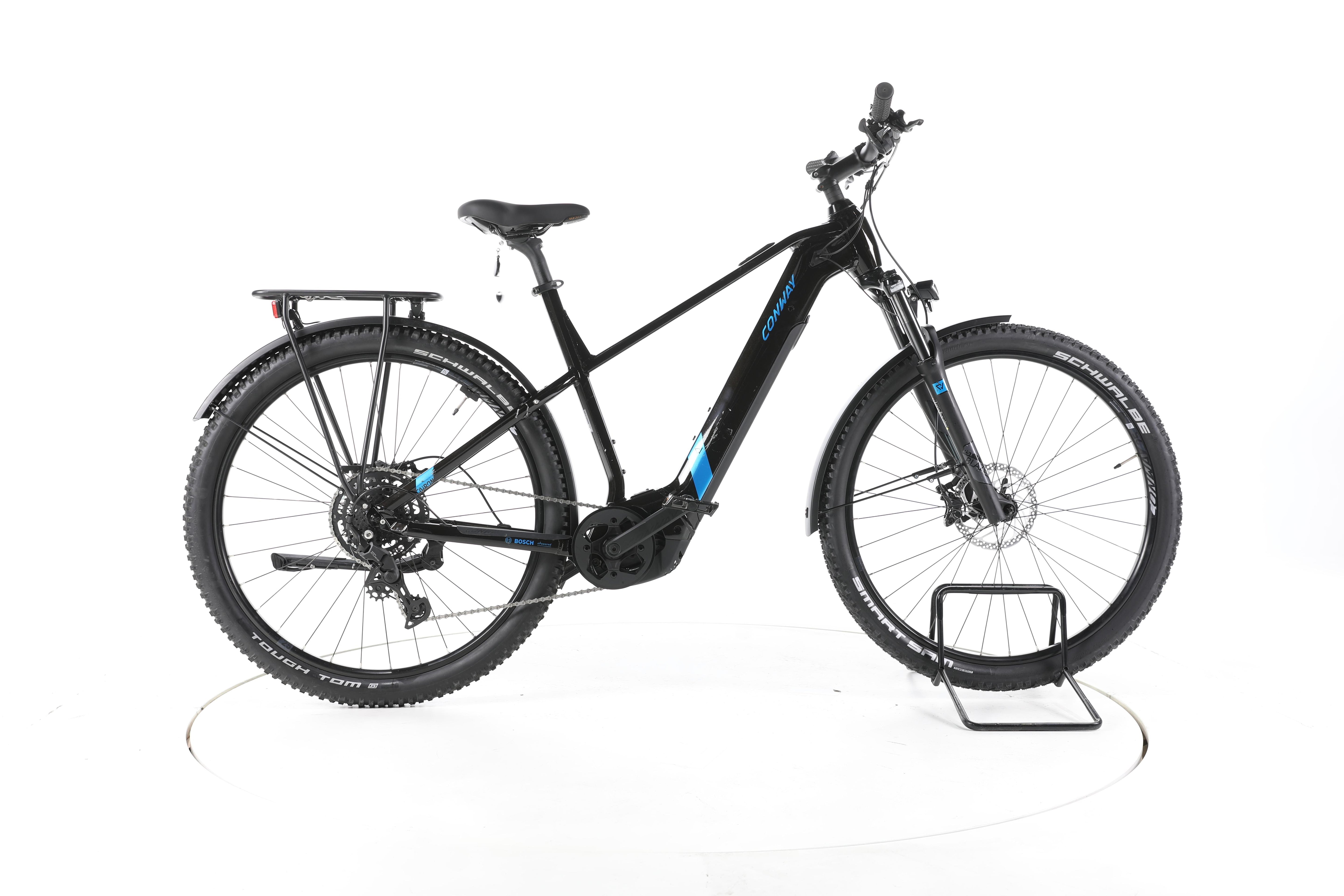 Conway S 2.0 SE Trekking E-Bike 2025 - Image 1