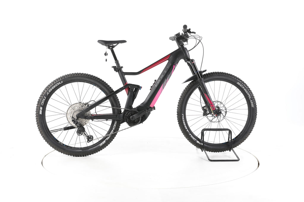 Bulls Aminga EVA TR 1 E-Bike Fully - Image 1