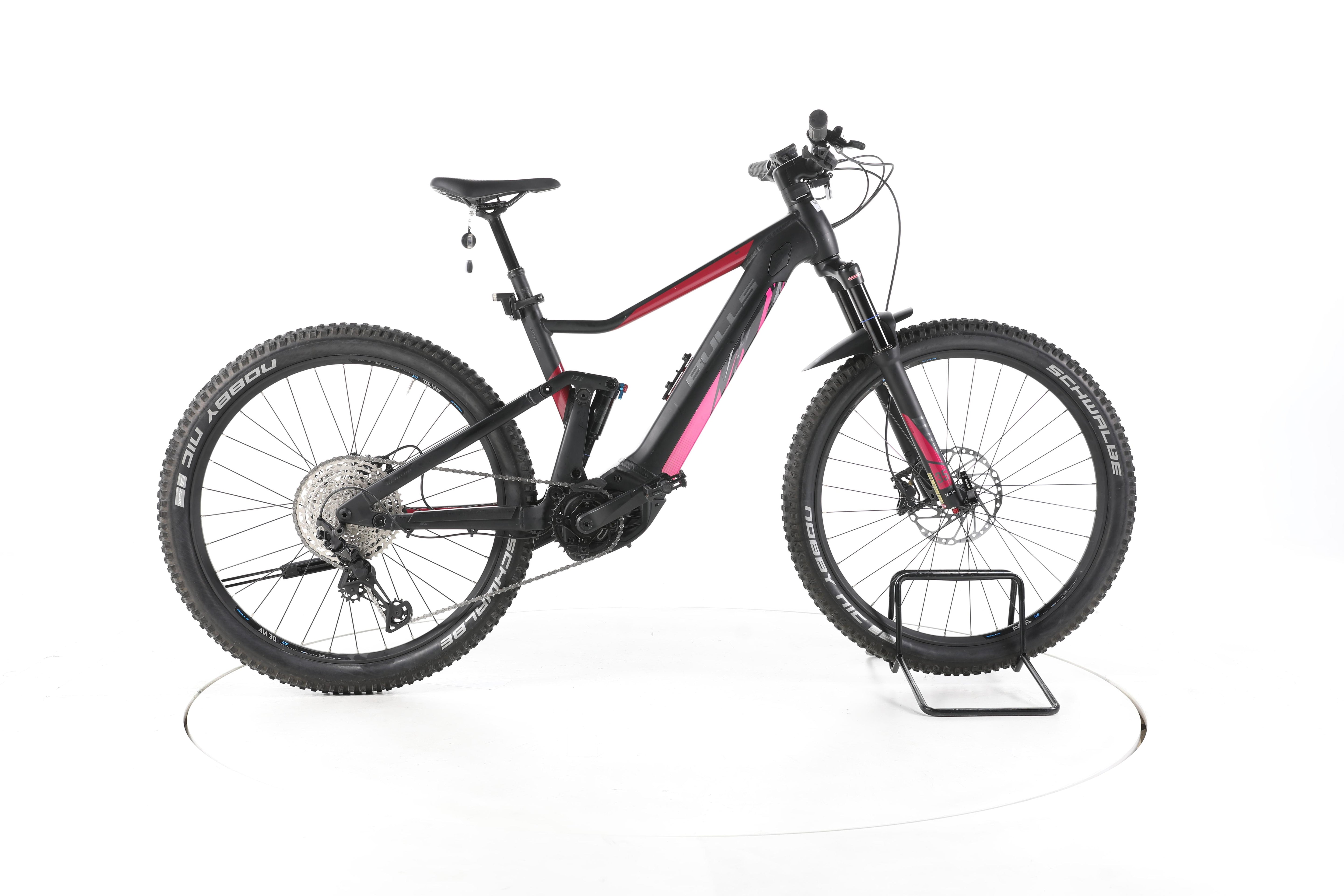 Bulls Aminga EVA TR 1 E-Bike Fully - Image 1
