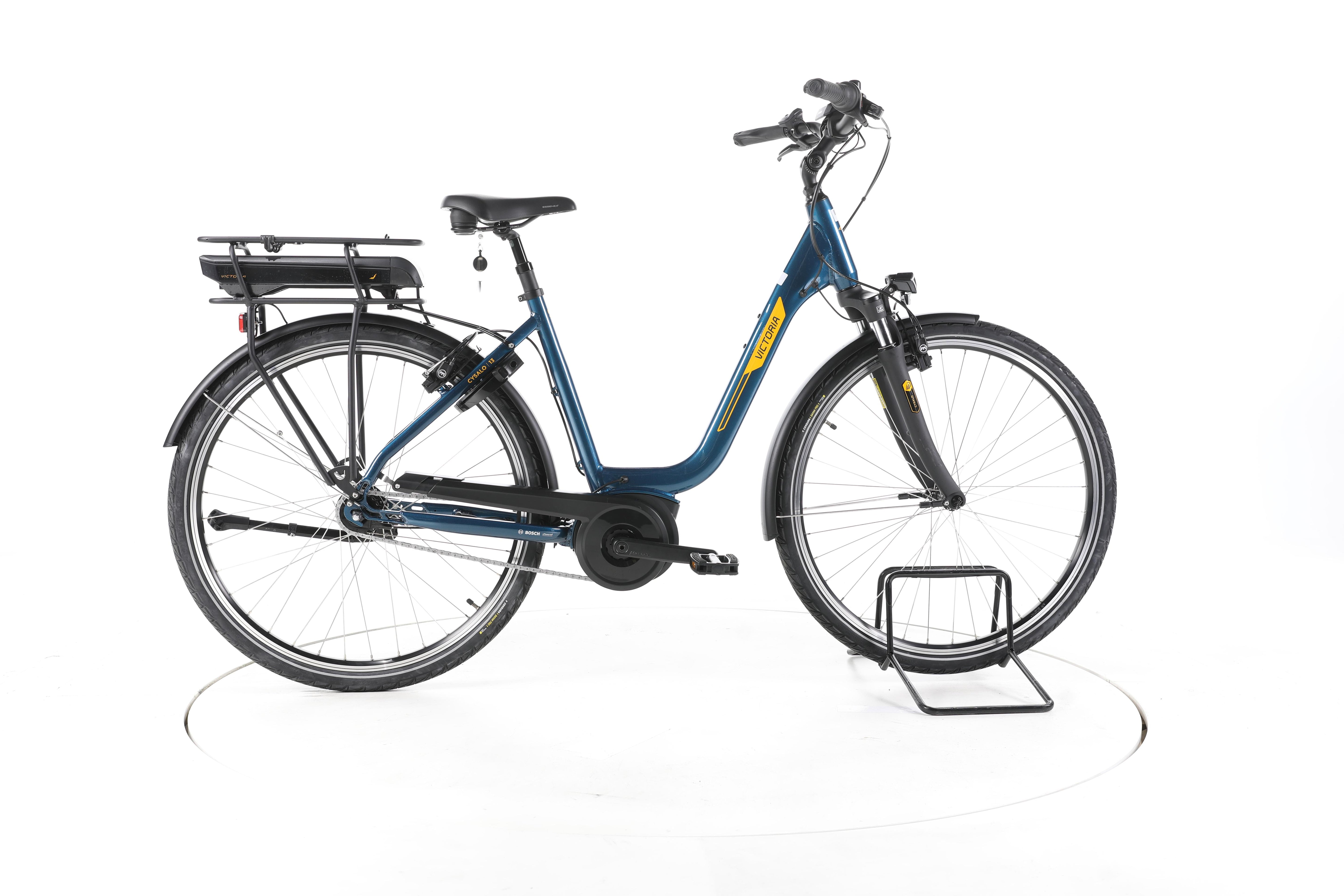 Victoria Cysalo 13 City E-Bike Tiefeinsteiger - Image 1
