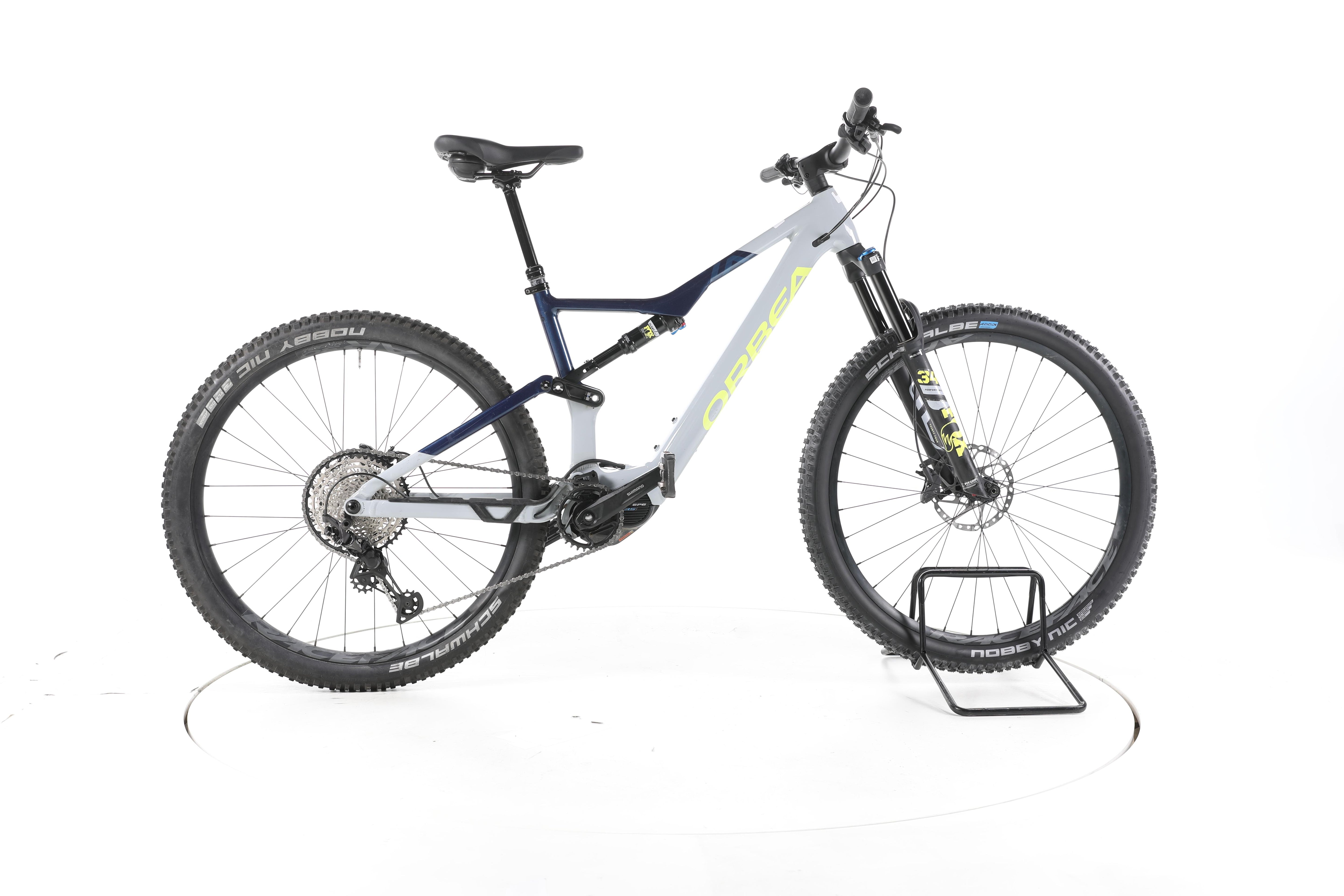 Orbea Rise H20 Fully E-Bike - Image 1