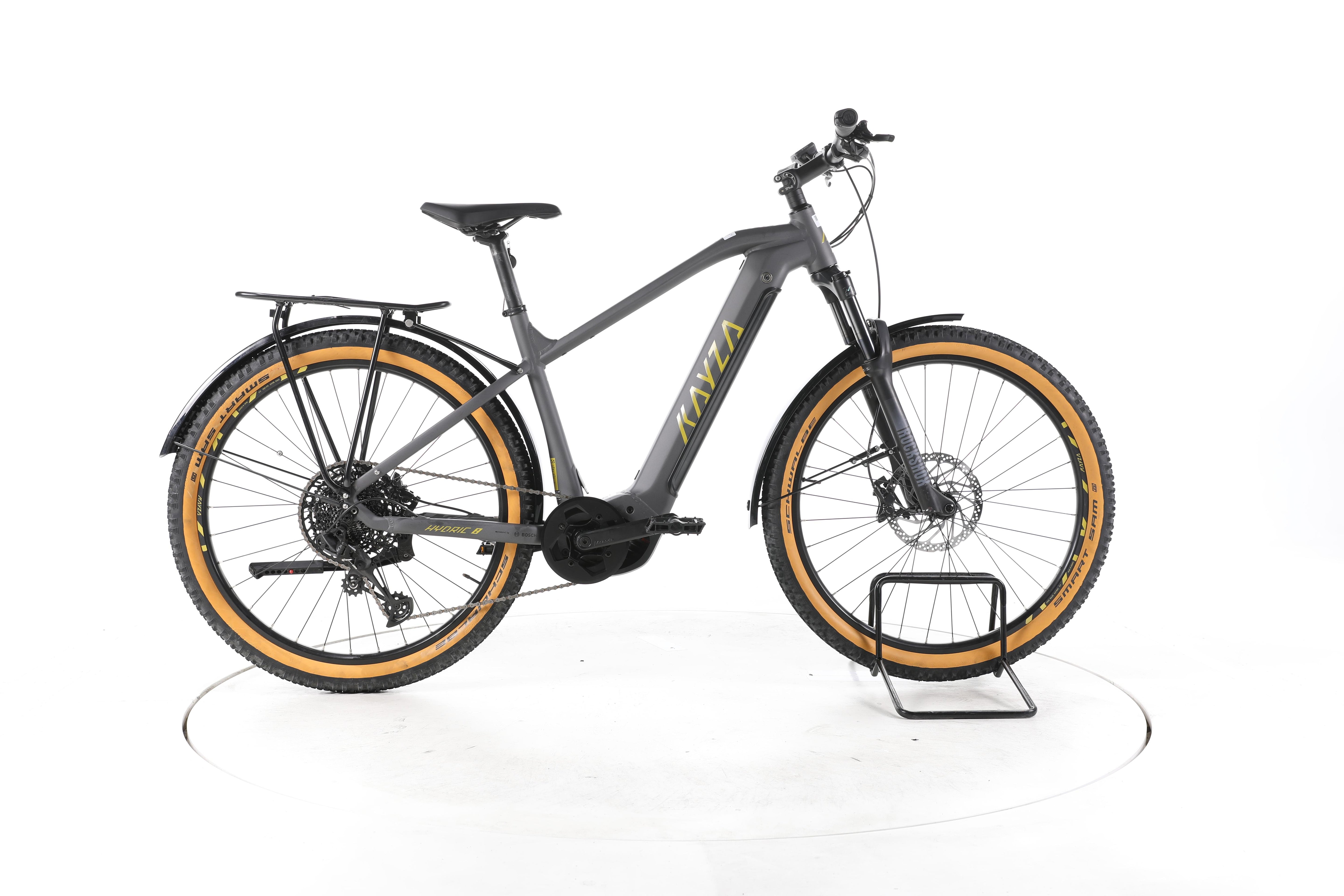 KAYZA Hydric 8 Trekking E-Bikes gebraucht