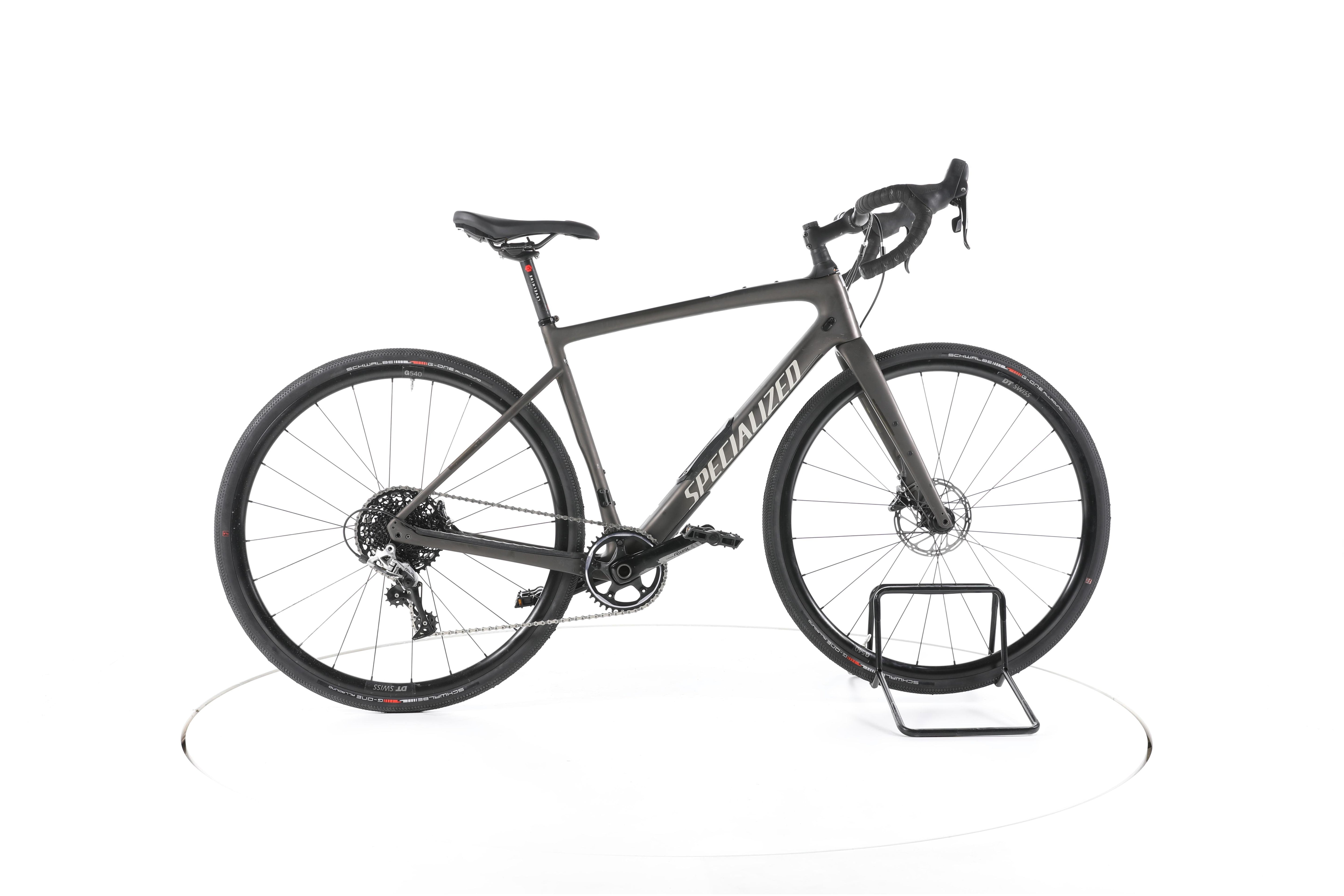 Specialized Diverge Comp Gravelbike Carbon - Image 1