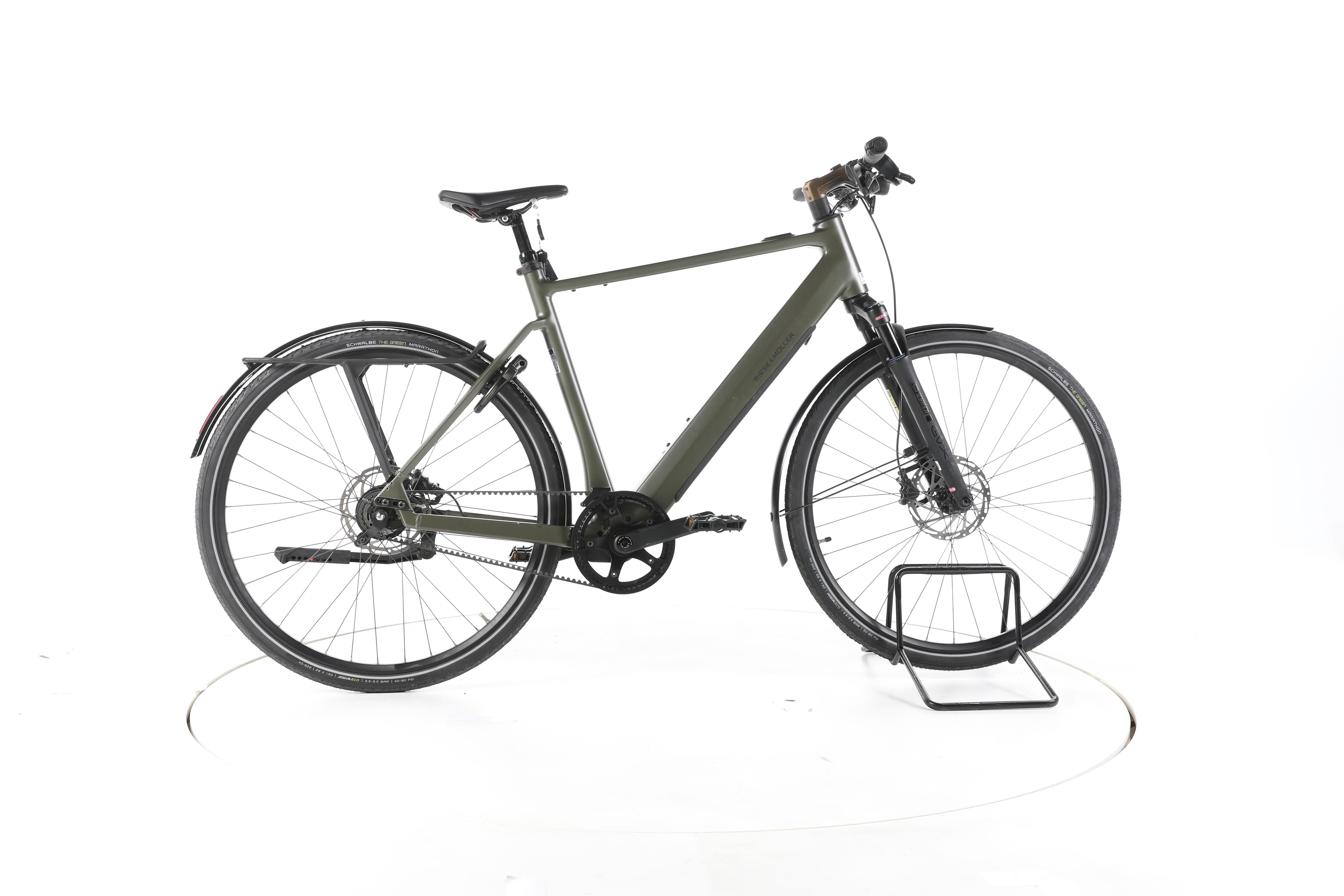 Riese & Müller UBN Five silent City E-Bike - Image 1
