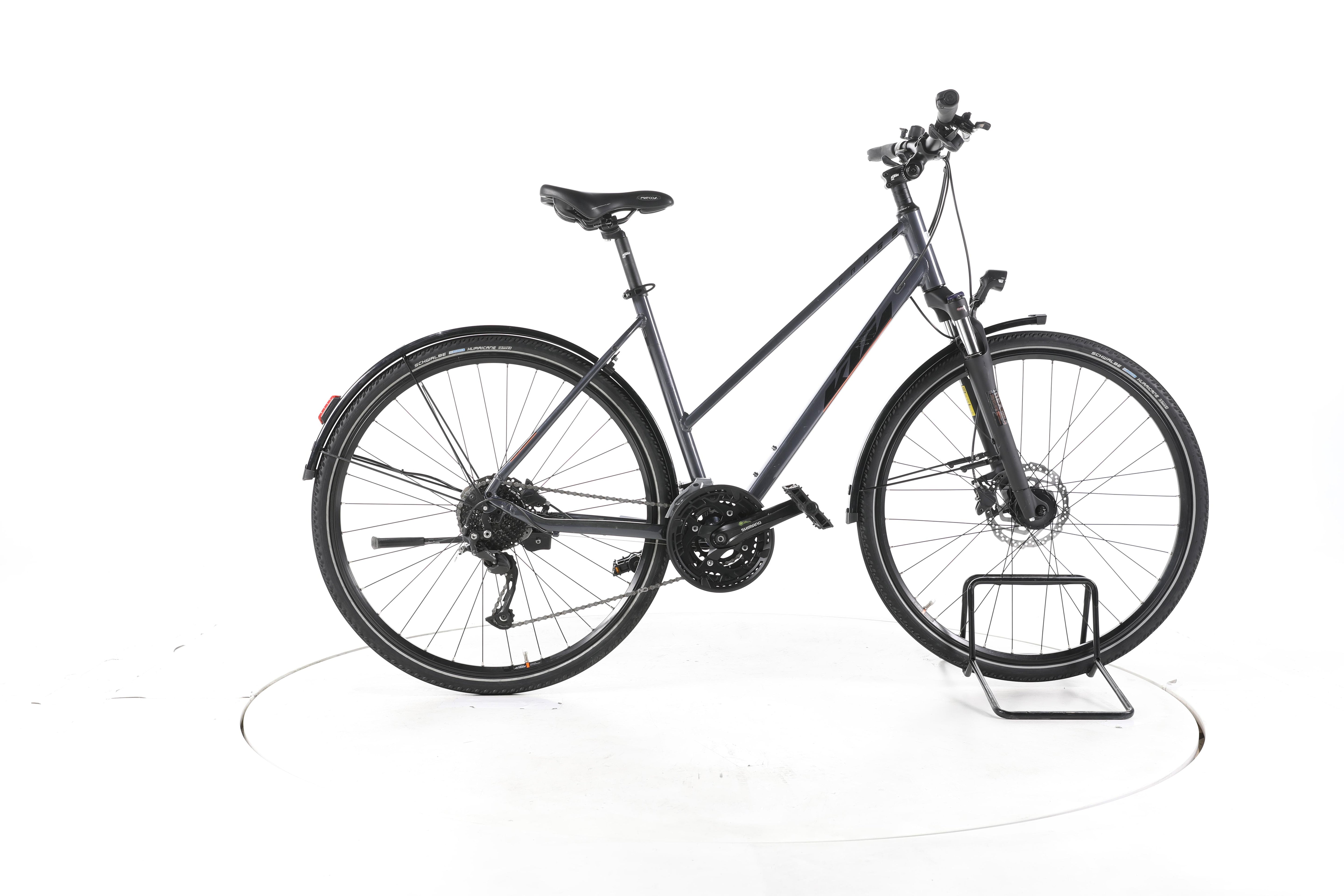 KTM Cross Road Fahrrad City & Trekking - Image 1