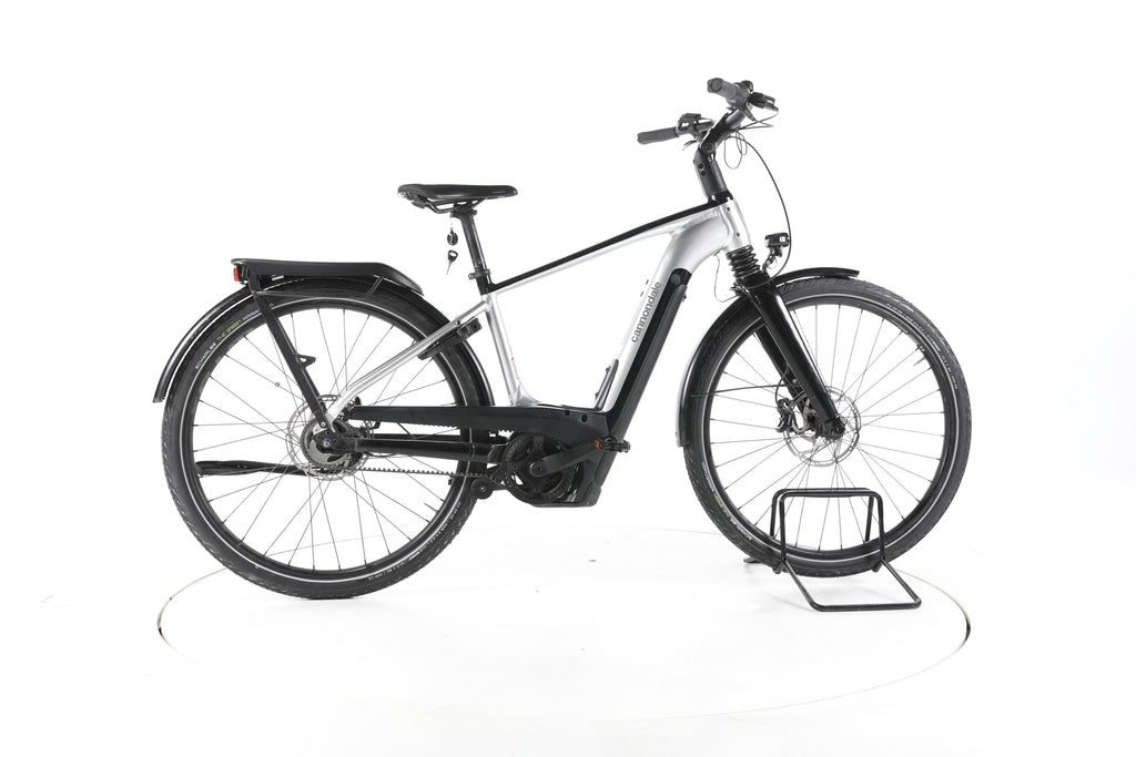 Cannondale Mavaro Neo 2 City E-Bike - Image 1
