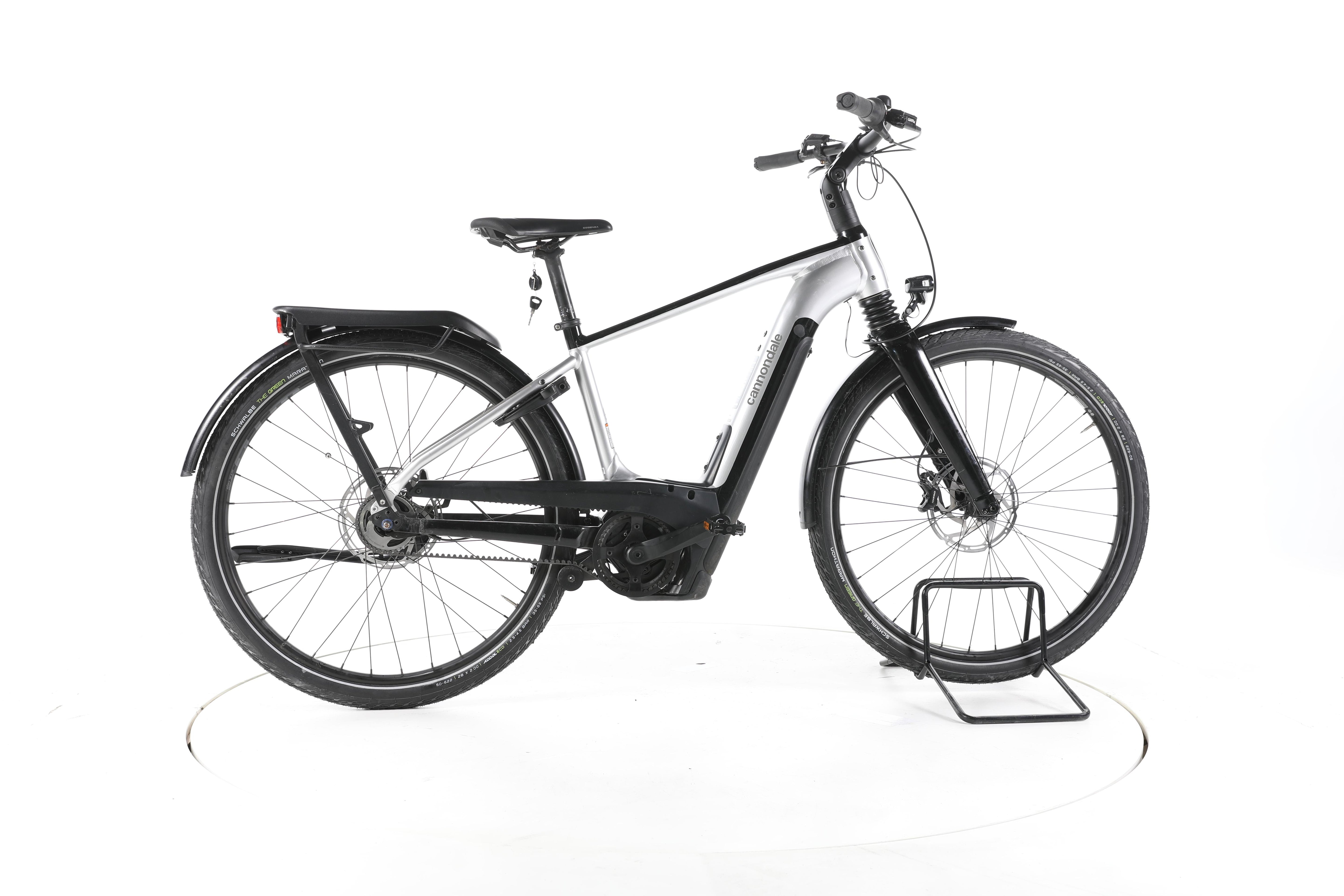 Cannondale Mavaro Neo 2 City E-Bike - Image 1