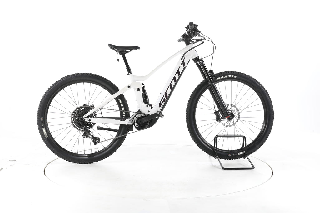 Scott Contessa Strike eRIDE 920 E-Bike Fully - Image 1