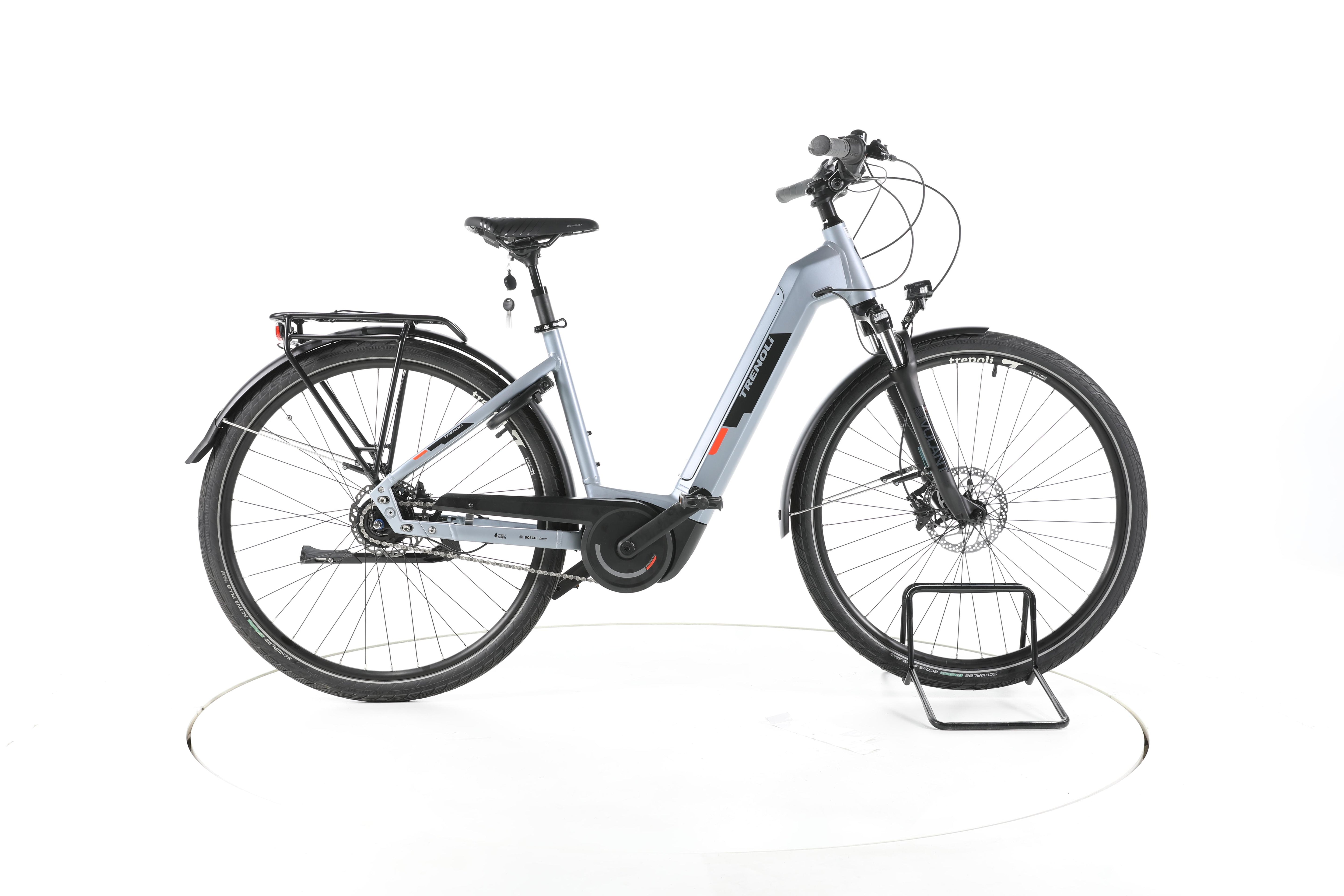 Trenoli Tanaro Classico City E-Bike Tiefeinsteiger - Image 1