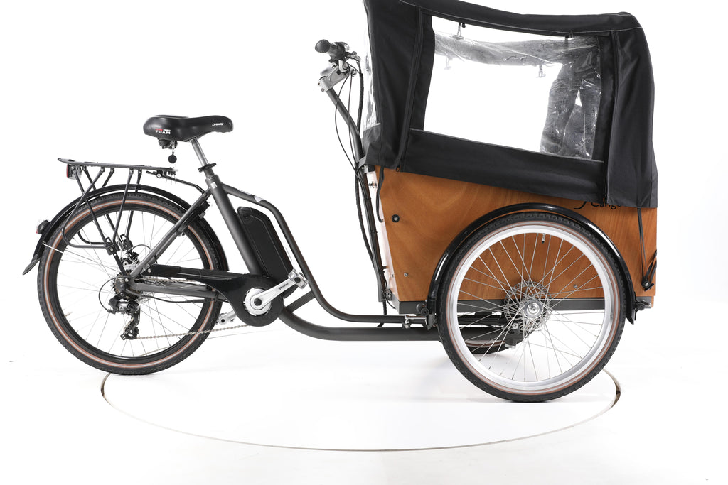 cangoobikes Easy 6 E-Lastenrad - Image 1