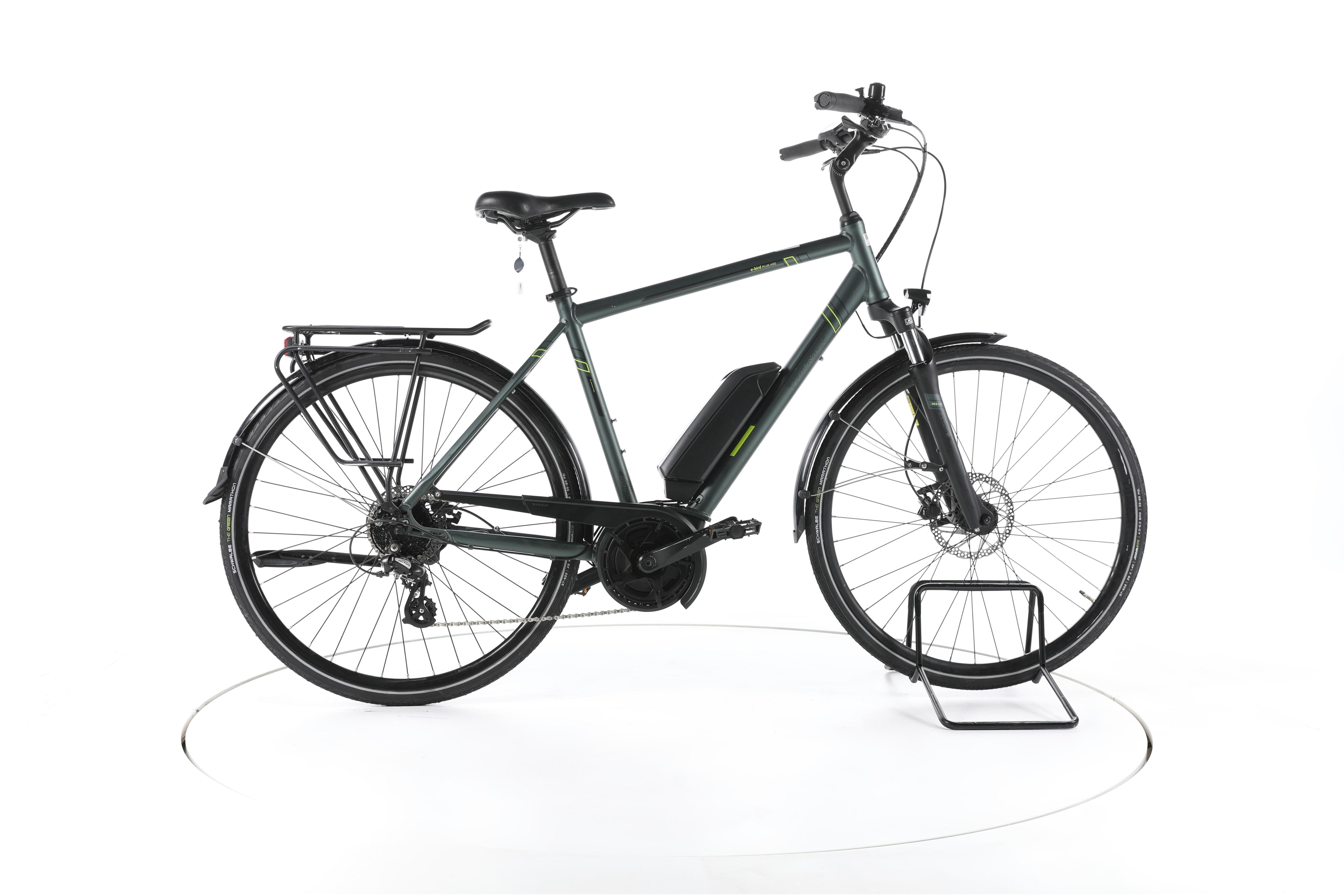 Triumph E-Bird Plus Trekking E-Bike 2023 - Image 1