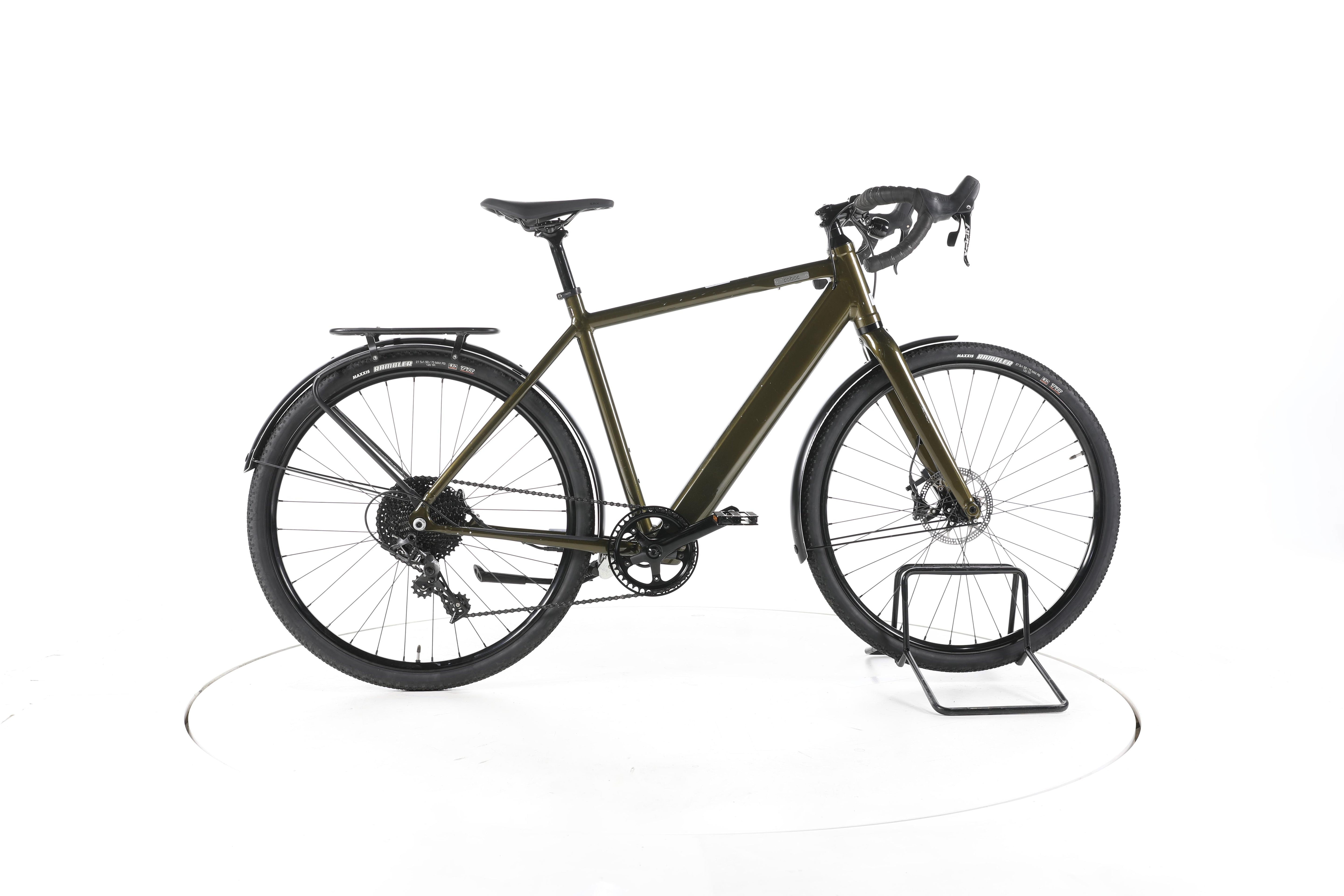Coboc Ten Torino E-Gravelbike - Image 1