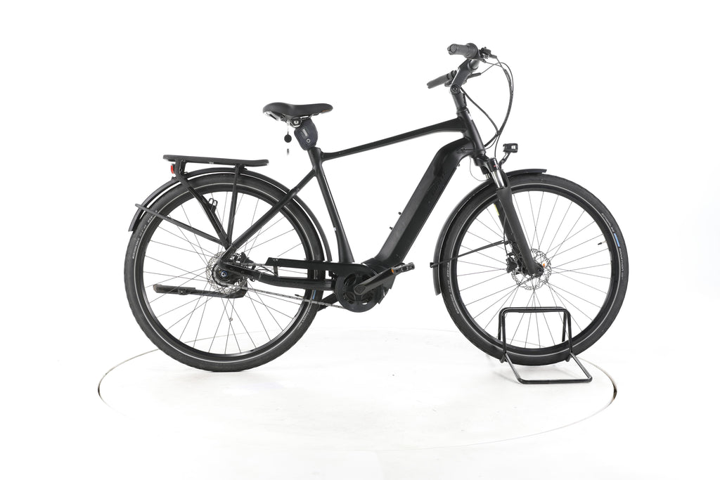 Giant DailyTour E+ 2 City E-Bike - Image 1