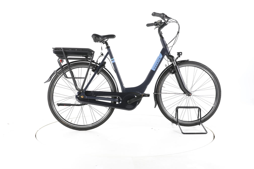 Gazelle Paris C7 HMB City E-Bike Tiefeinsteiger - Image 1
