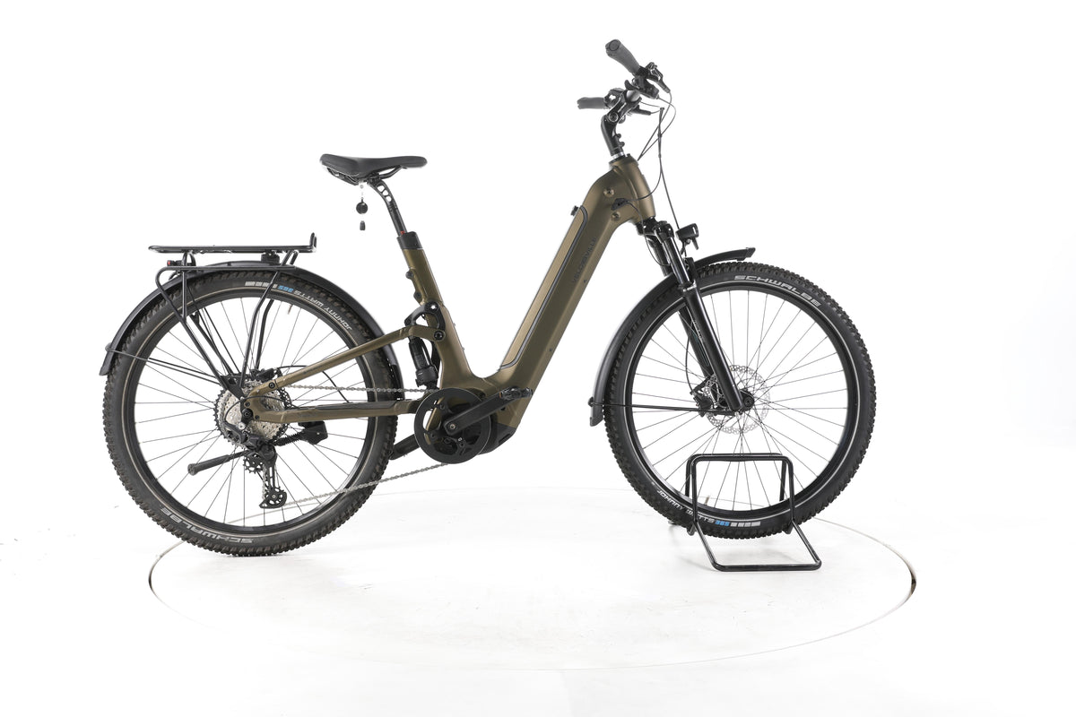 Velo de Ville FEB 990 Smart SUV E-Bike Tiefeinsteiger - Image 1