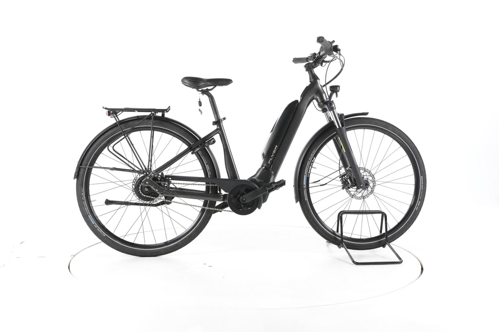 FLYER Upstreet5 5.20 Comfort City E-Bike Tiefeinsteiger - Image 1