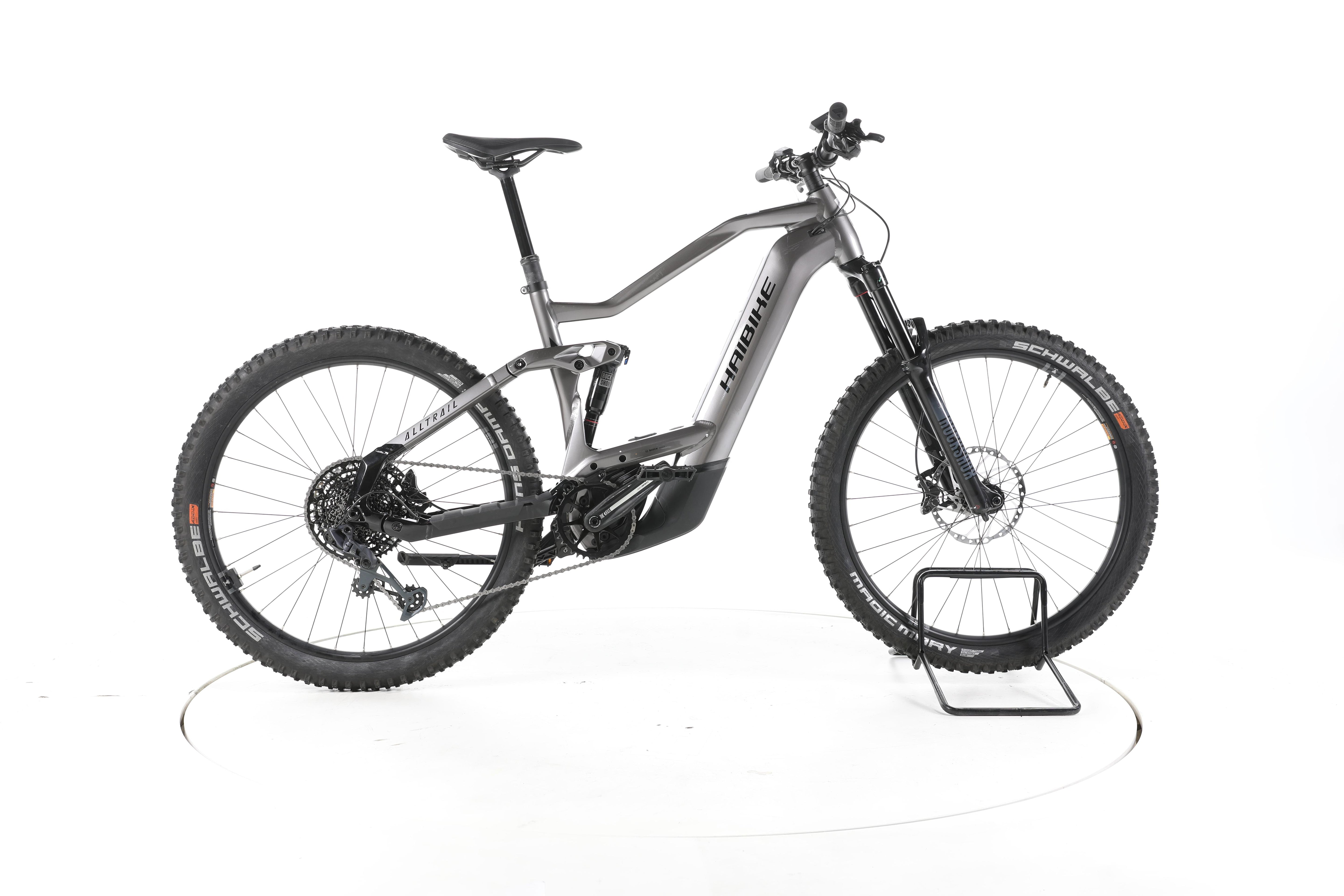 Haibike AllTrail 10 Fully E-Bike 2024 - Image 1