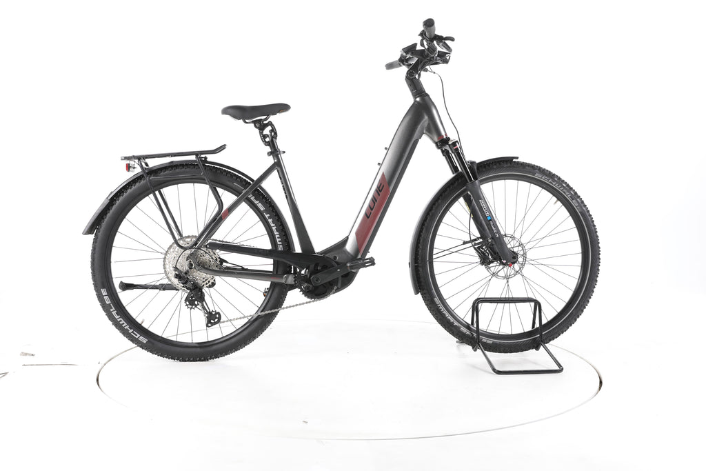 CONE Bikes eSUV IN 4.0 Trekking E-Bike Tiefeinsteiger - Image 1