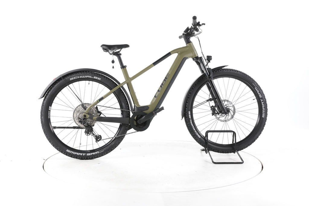 Cube Reaction Hybrid Race Trekking E-Bike - Image 1
