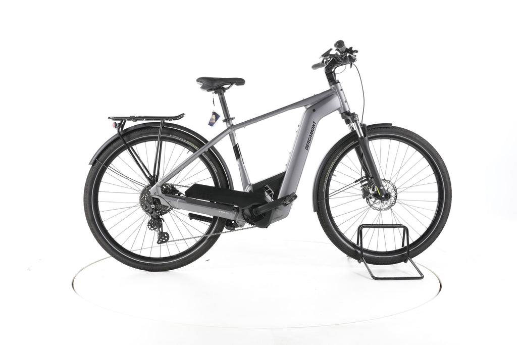 Bergamont E-Horizon Sport 6 Trekking E-Bike - Image 1