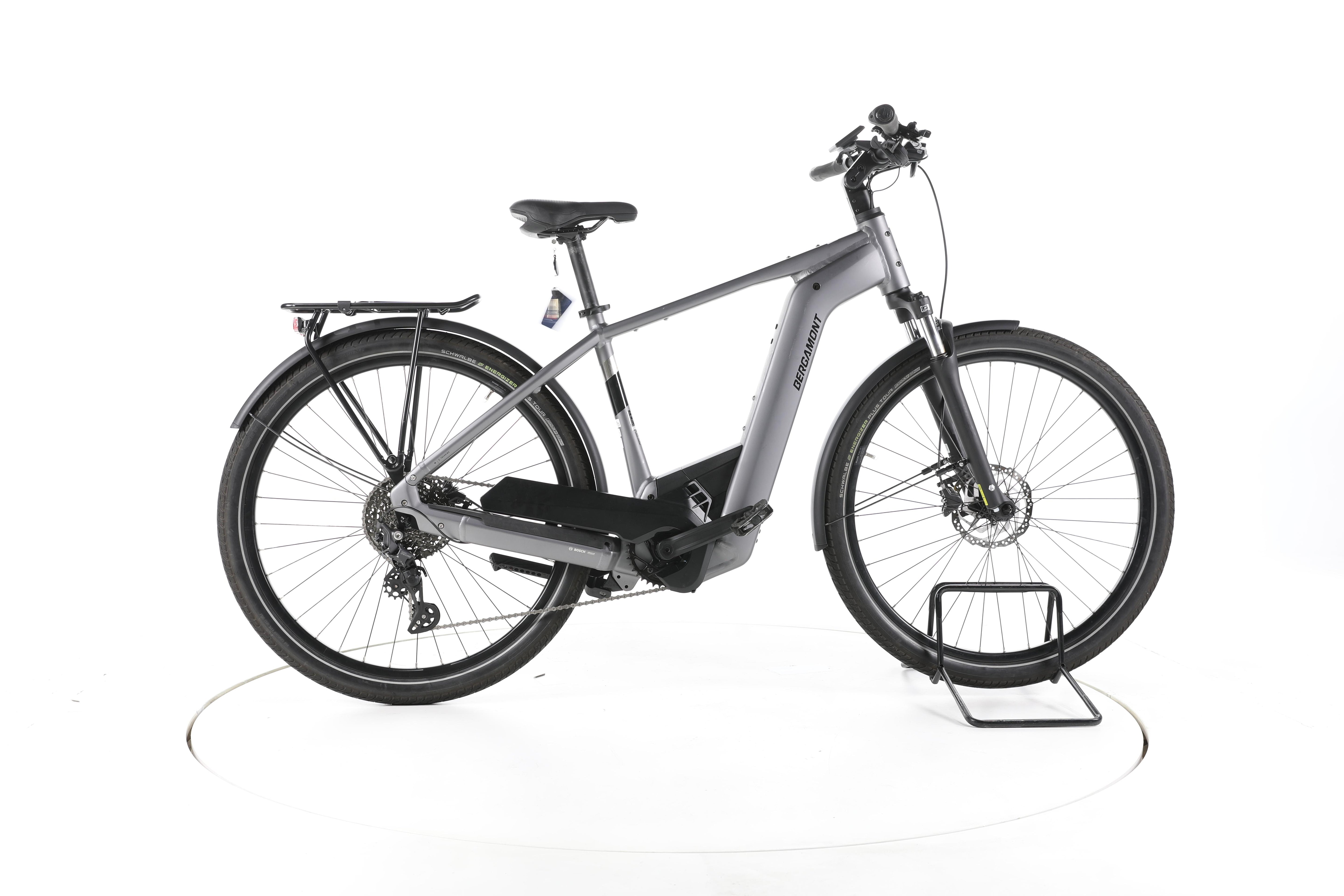 Bergamont E-Horizon Sport 6 Trekking E-Bike - Image 1