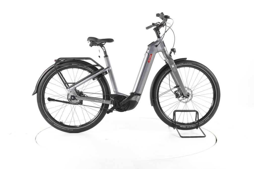 Victoria Utilyon 1 City E-Bike Tiefeinsteiger - Image 1