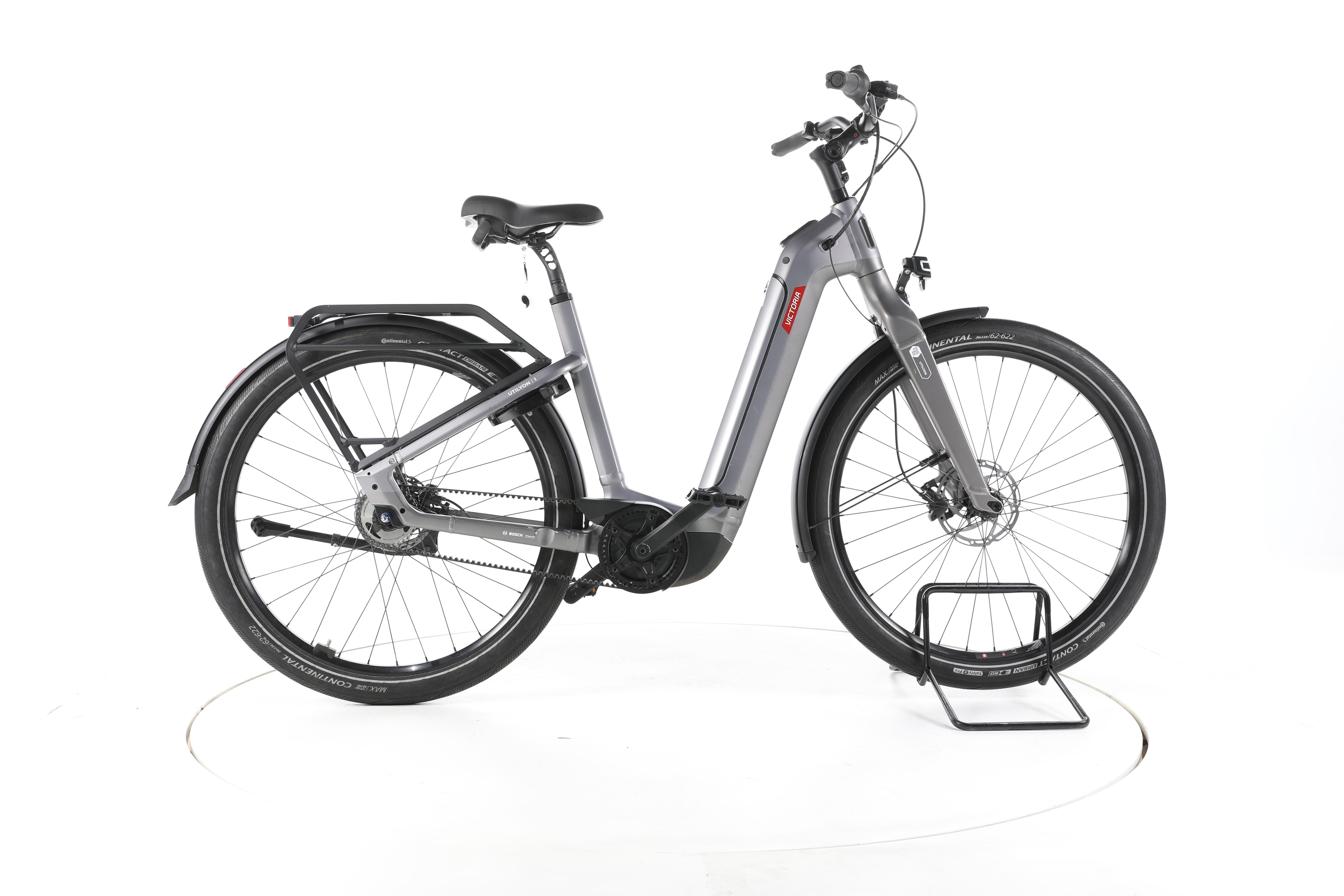 Victoria Utilyon 1 City E-Bike Tiefeinsteiger - Image 1