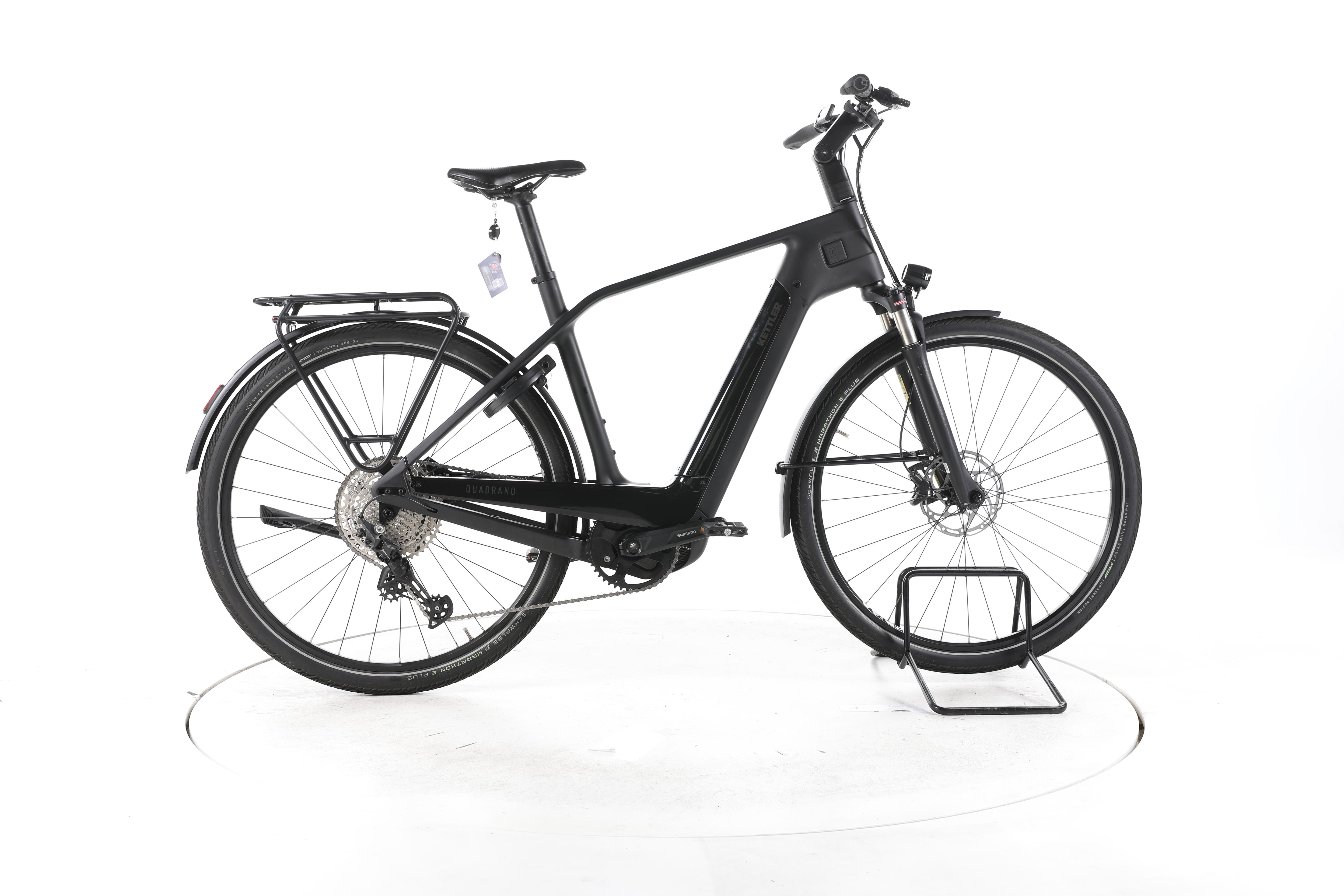 Kettler QUADRANO LITE 11 Trekking E-Bikes gebraucht