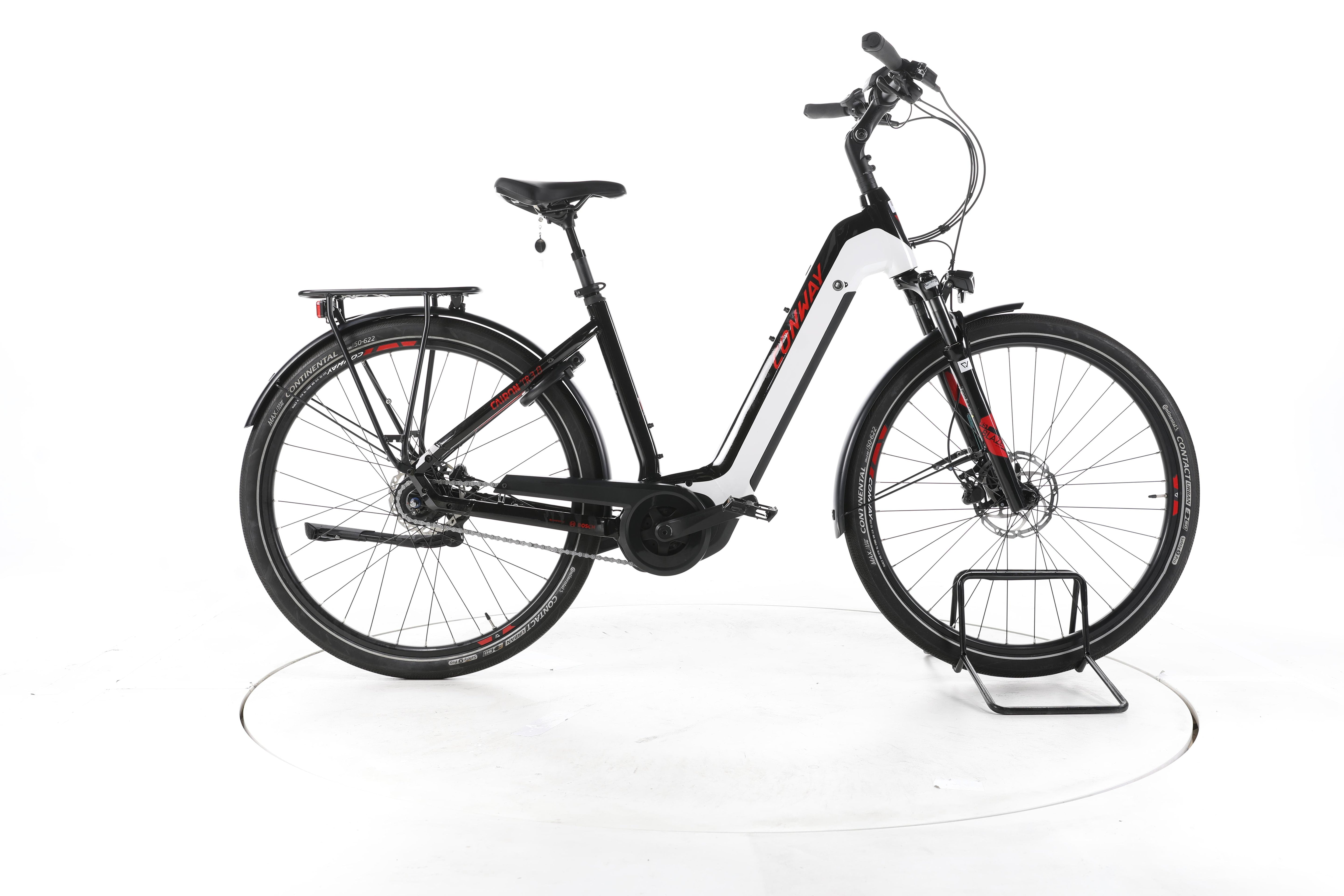 Conway Cairon TR 3.8 City E-Bike Tiefeinsteiger - Image 1