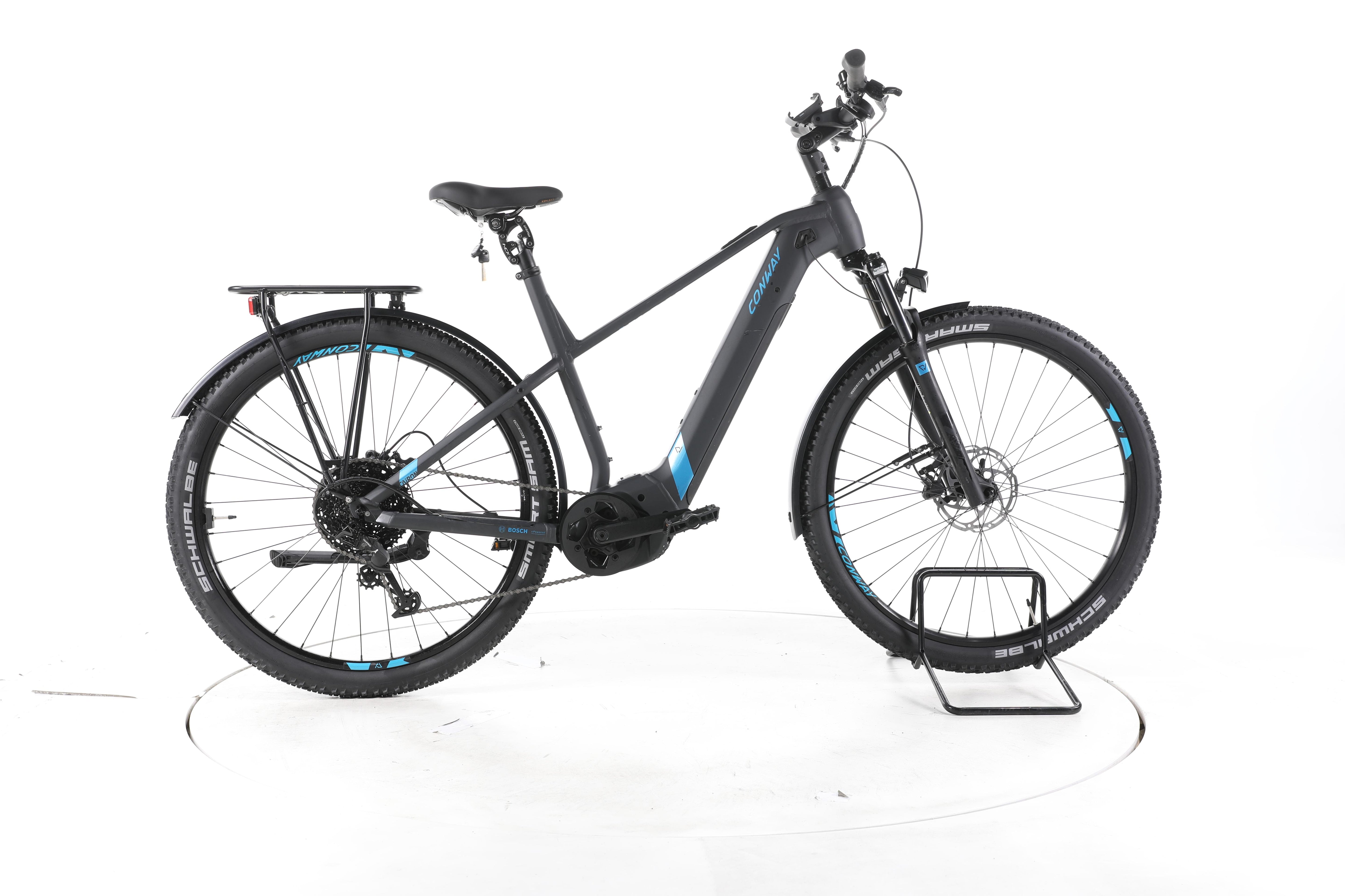 Conway Cairon C 2.0 Trekking E-Bike - Image 1