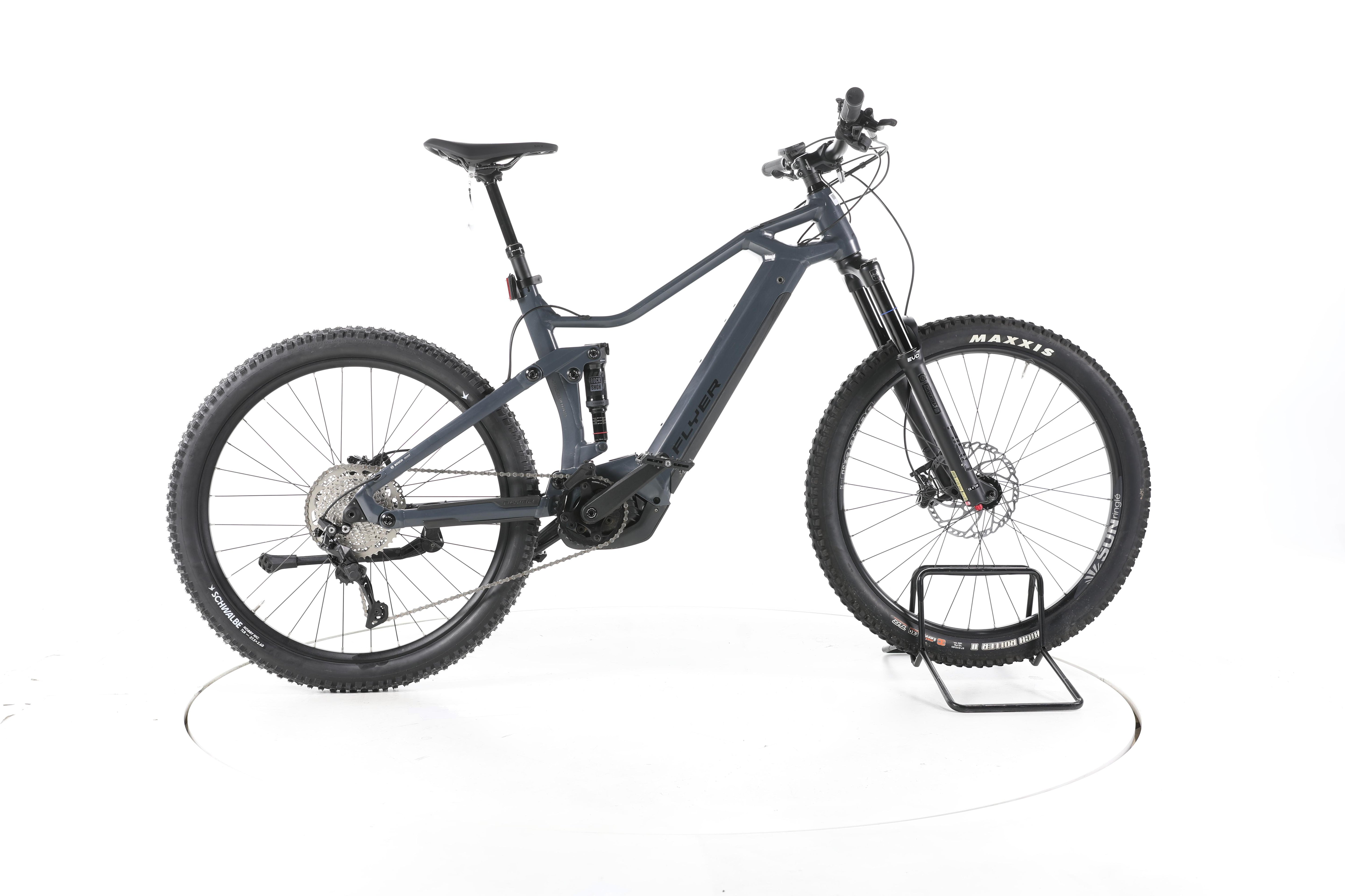 FLYER Uproc3 4.10 E-Bike Fully - Image 1