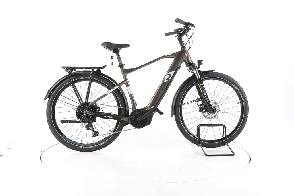 R Raymon TourRay E 5.0 Trekking E-Bike - Image 1
