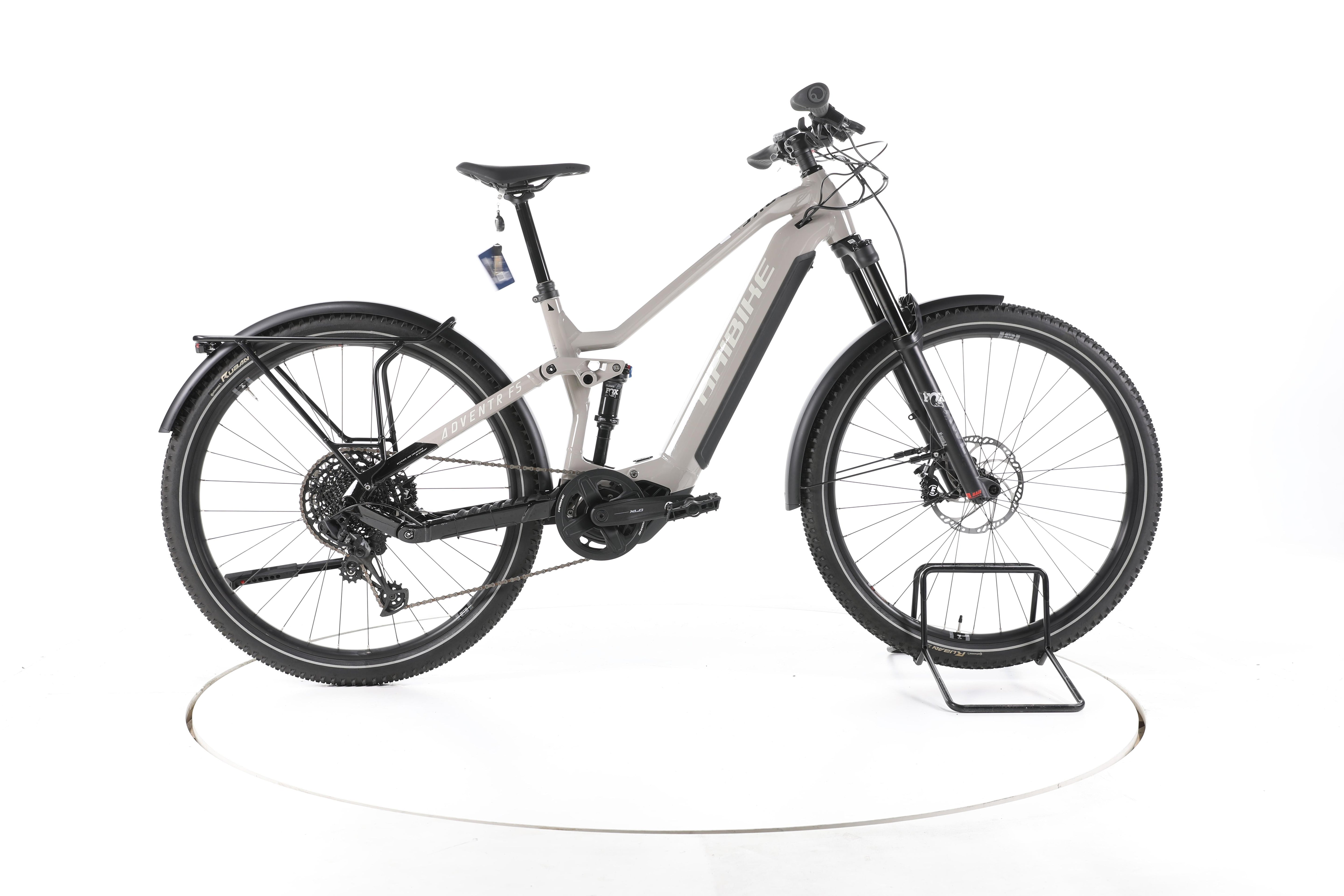 Haibike Adventr FS 10 SUV E-Bike 2026 - Image 1