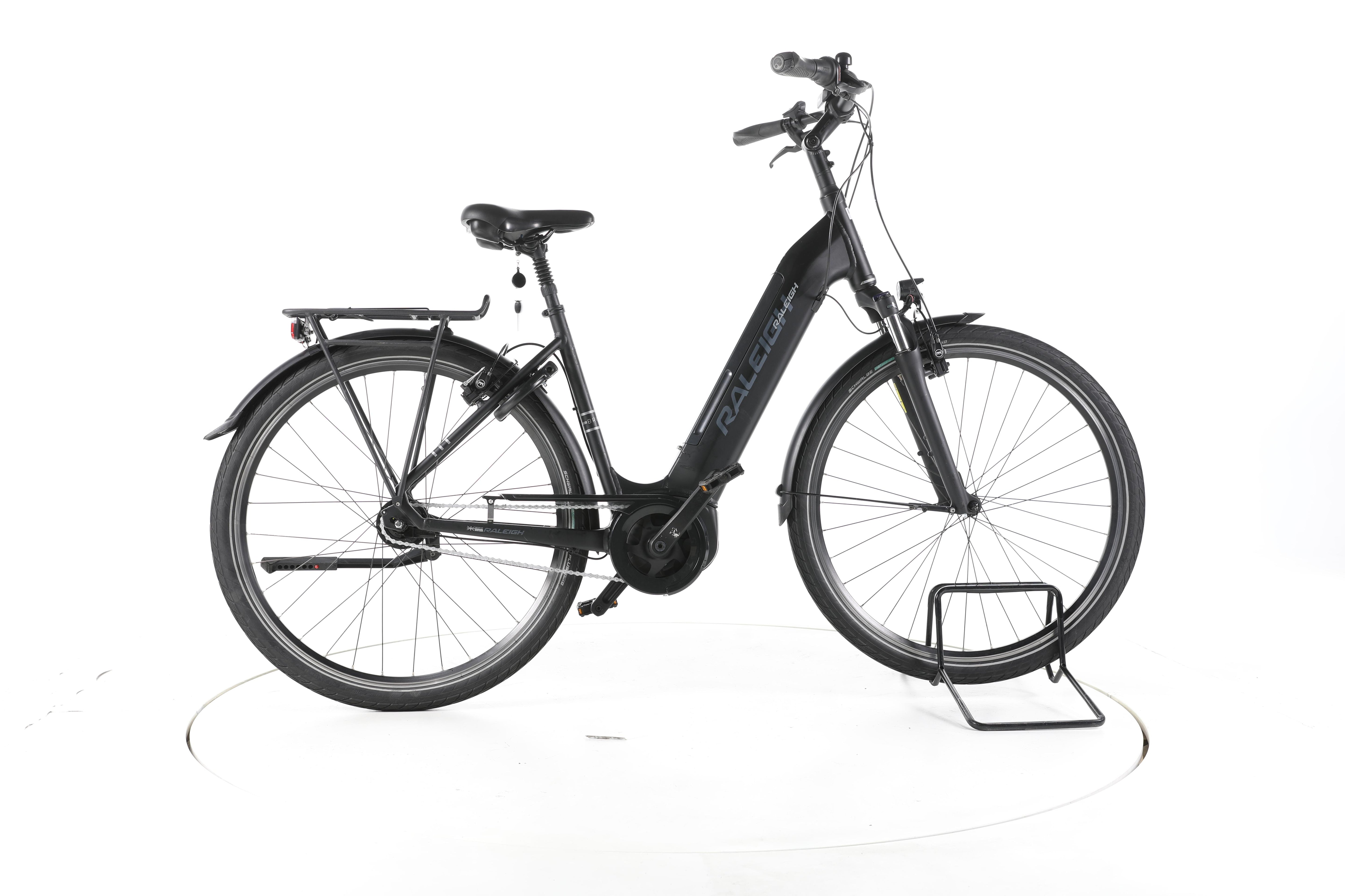 Raleigh Bristol LTD City E-Bike Tiefeinsteiger - Image 1