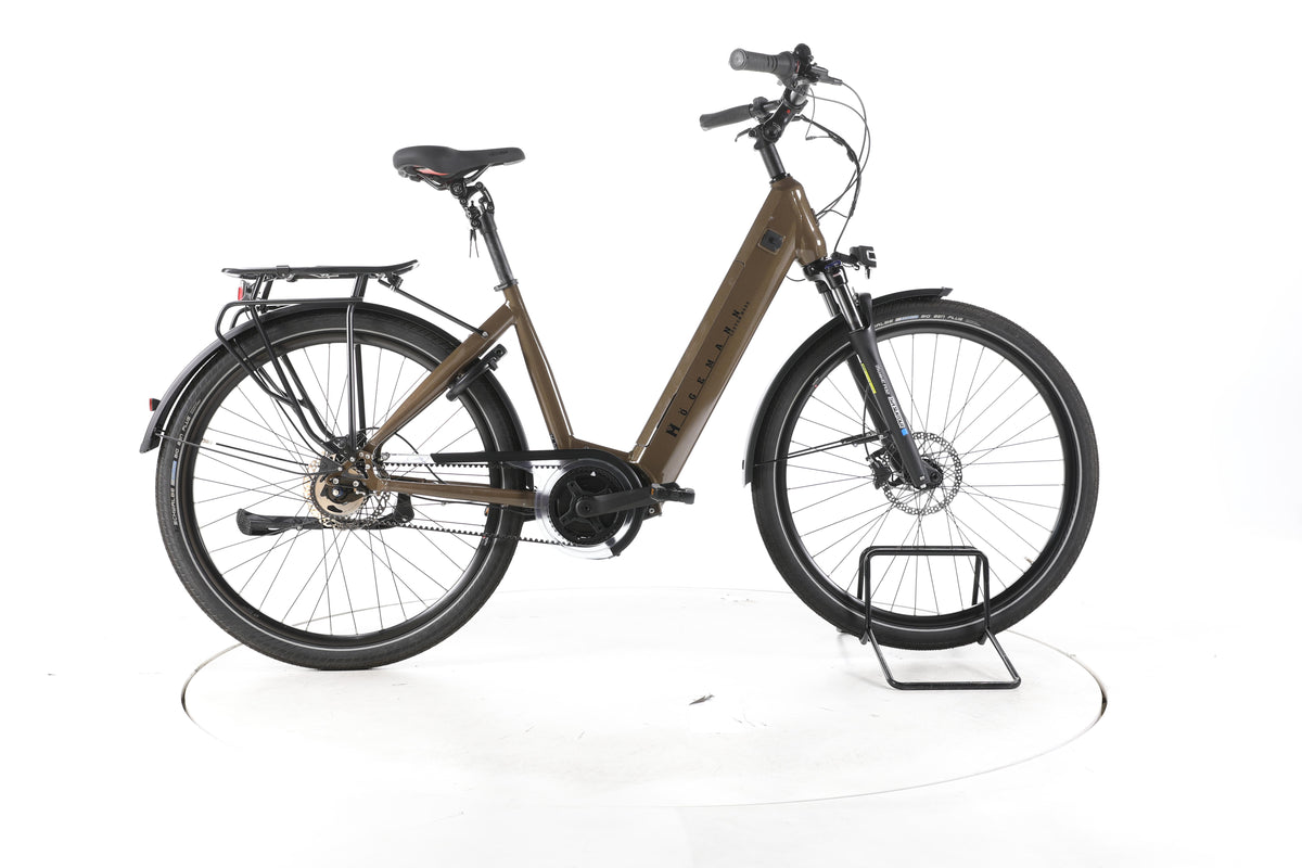 Campus BM28 City E-Bike Tiefeinsteiger 2025 - Image 1