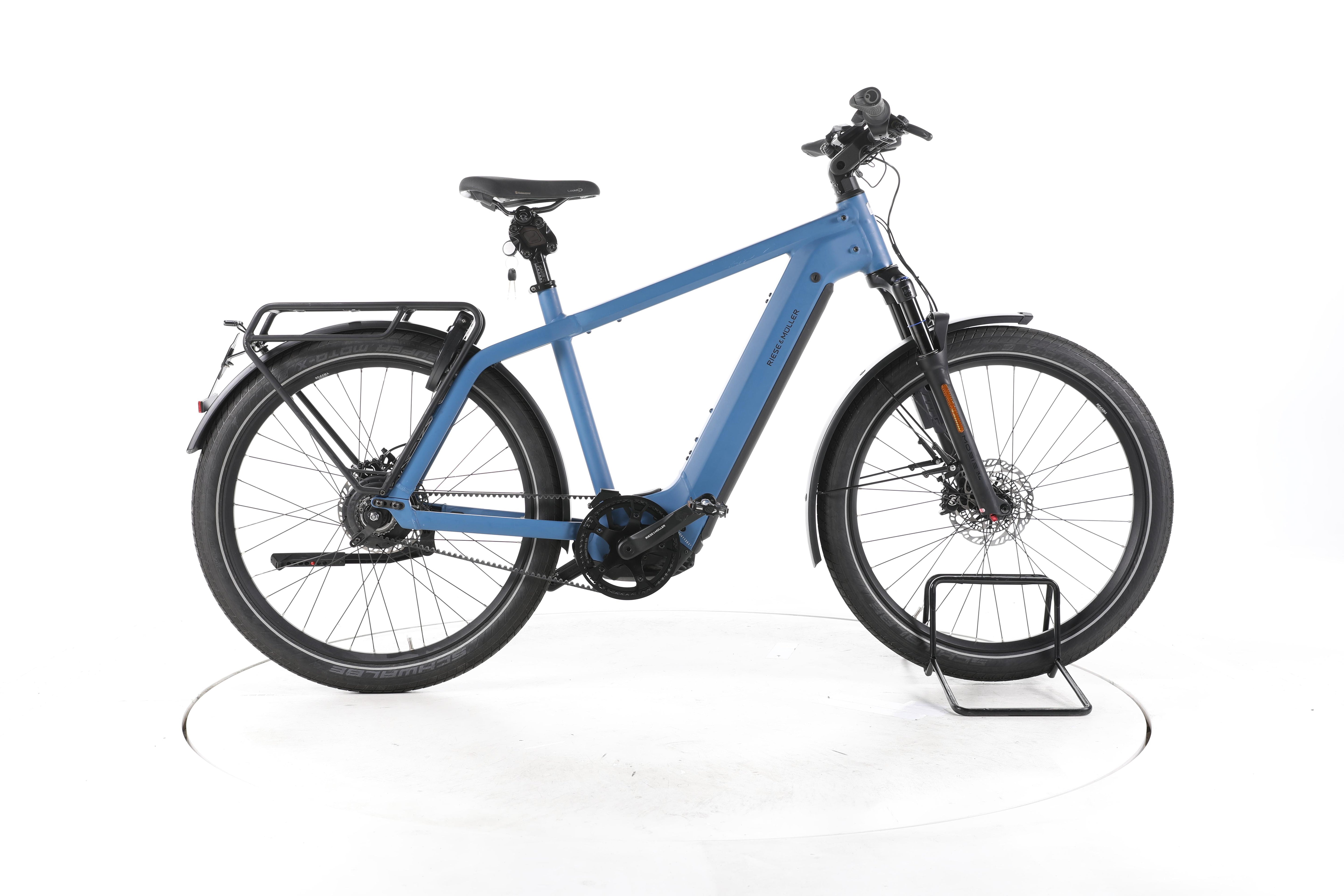 Riese & Müller Charger4 GT Vario HS S-Pedelec 750 Wh - Image 1