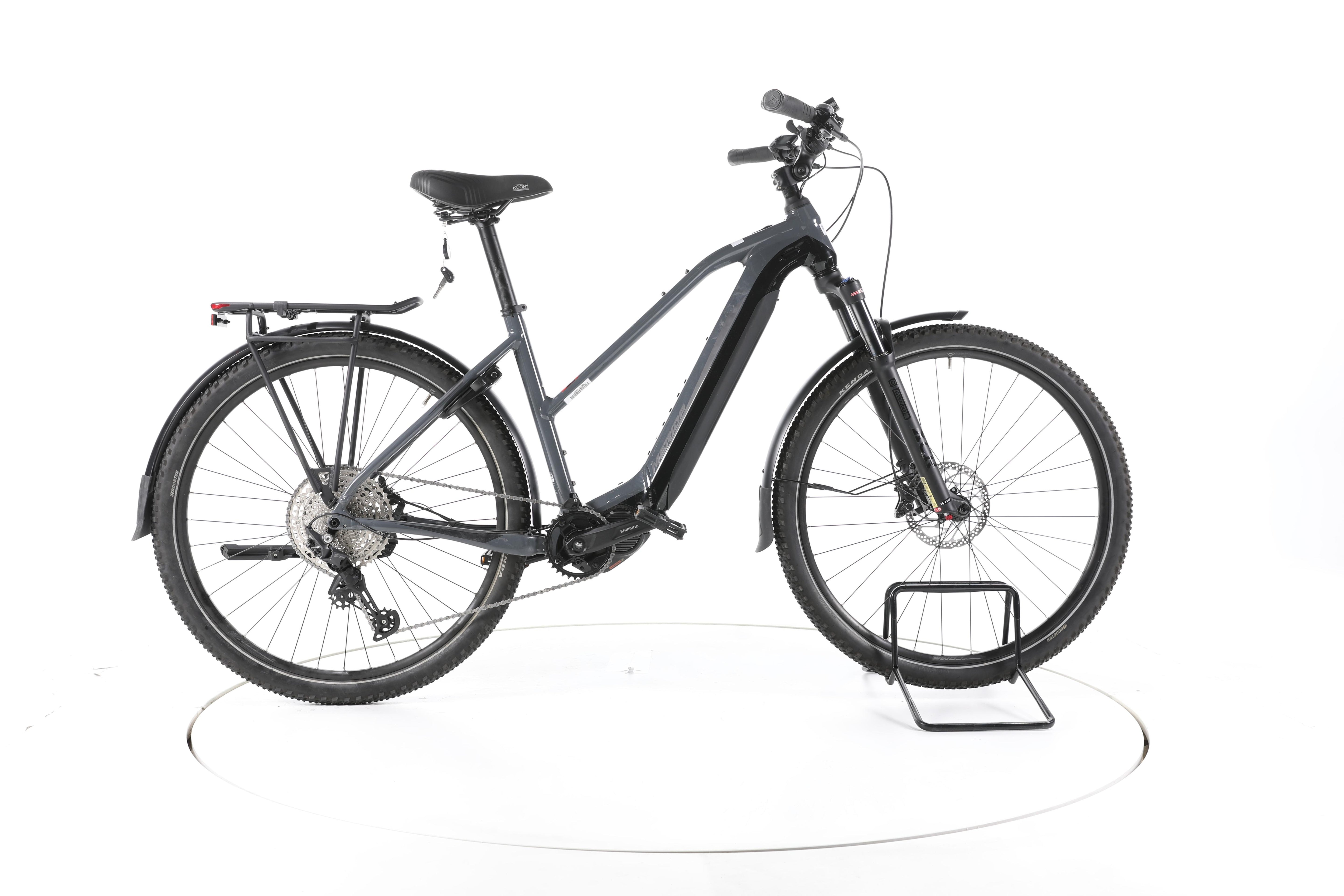 Merida eBIG.TOUR 675 EQ Trekking E-Bike - Image 1