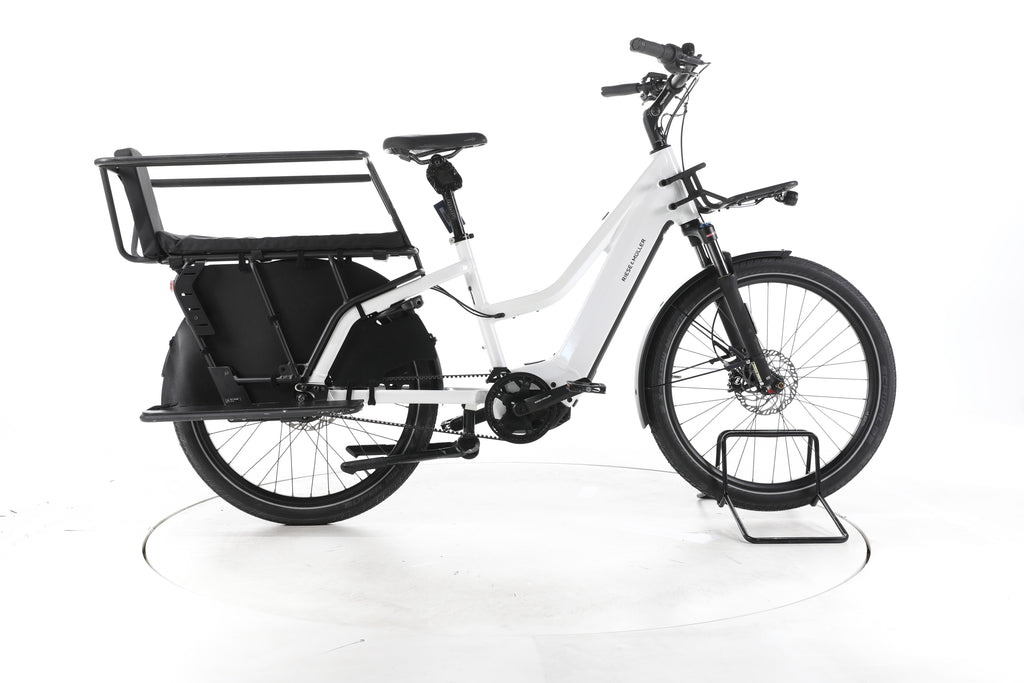 Riese & Müller Mixte GT vario E-Lastenrad - Image 1