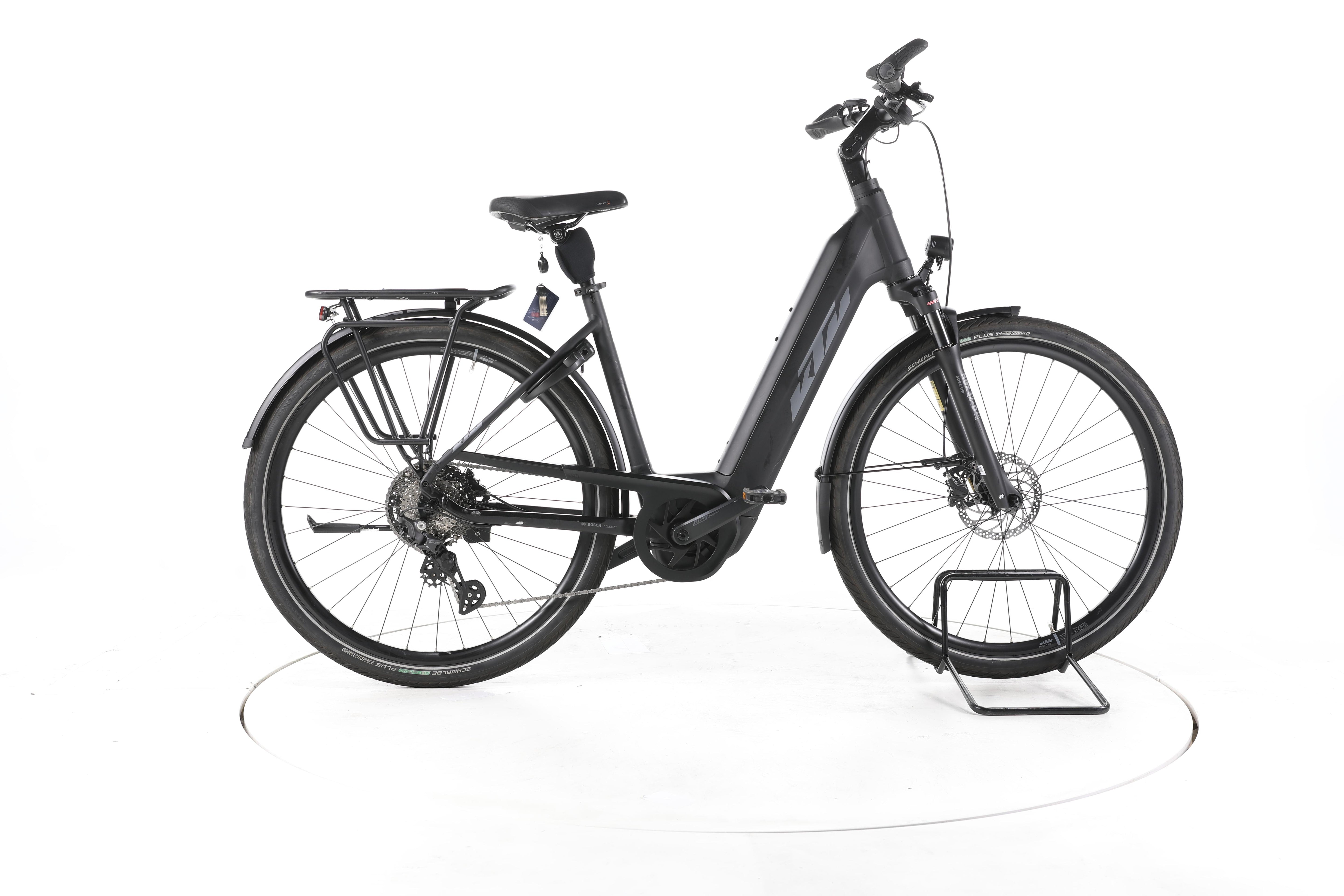 KTM Cento 10 Plus Trekking E-Bike Tiefeinsteiger 2024 - Image 1