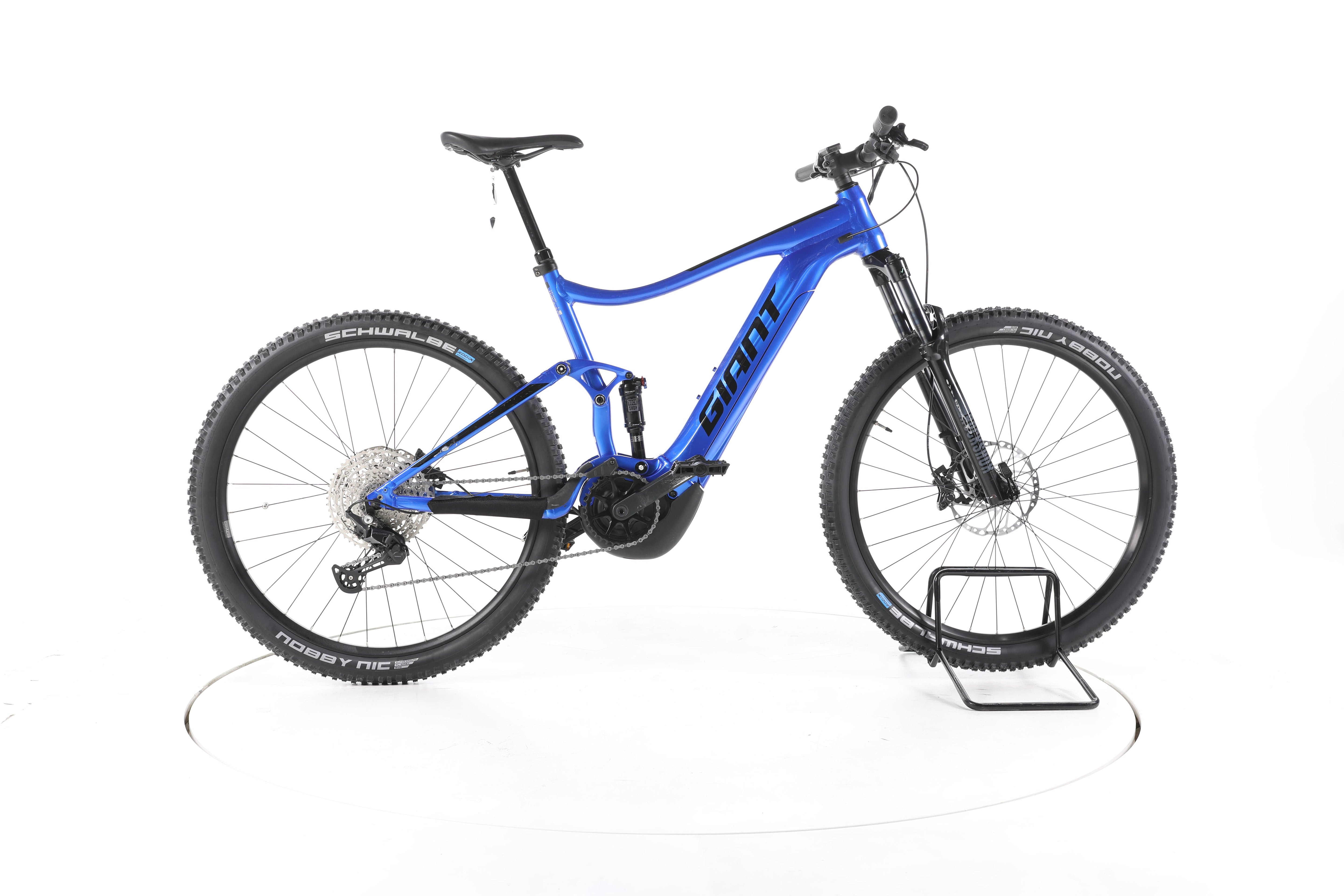 Giant Stance E+ 1 E-Bike Fully - Image 1
