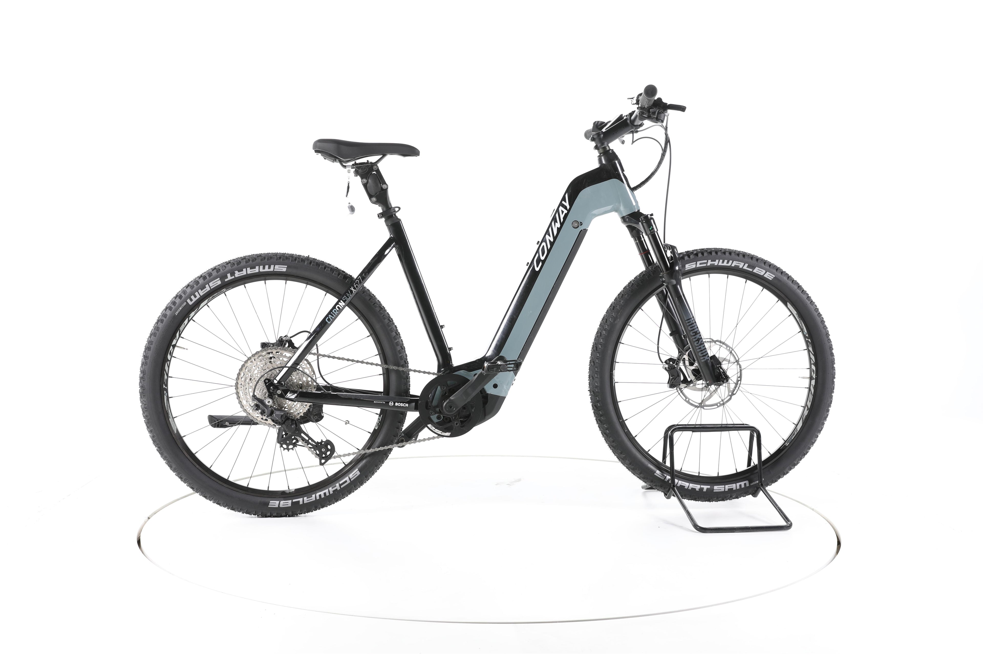 Conway Cairon SUV X 627 E-Bike - Image 1