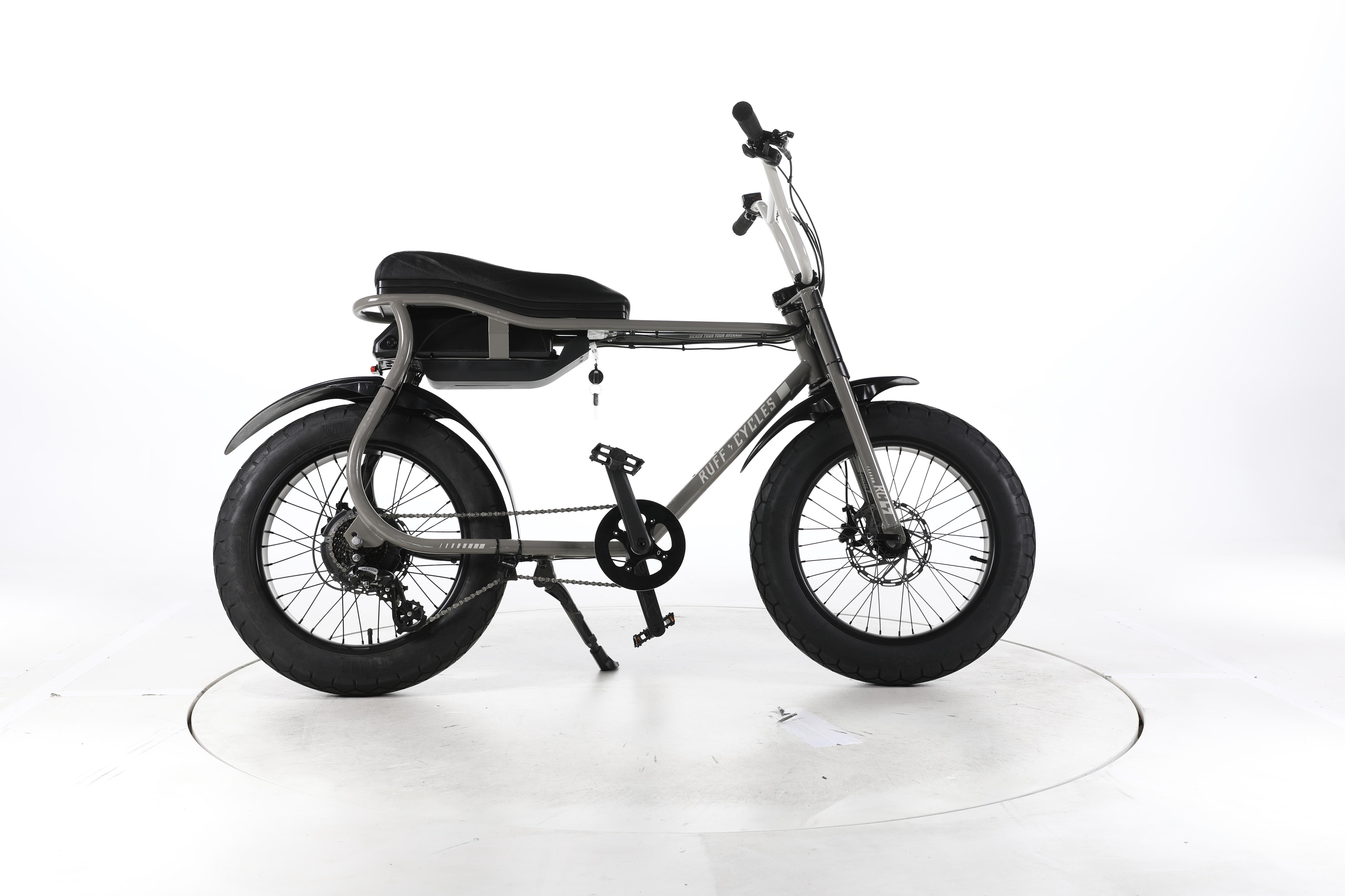 Ruff Cycles Lil´Buddy Edge E-Cruiser Bikes - Image 1