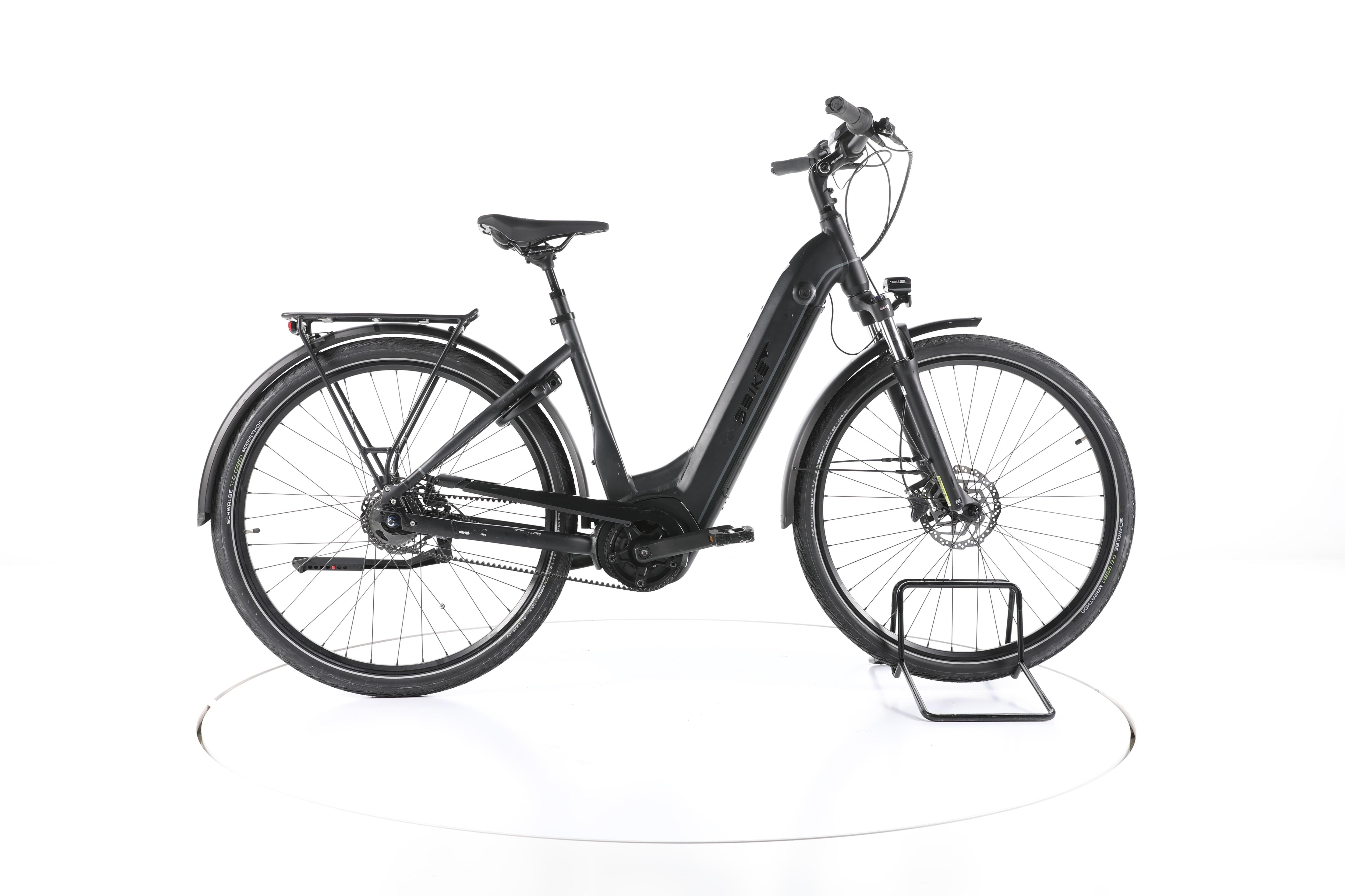 EBIKE Tour Pro City E-Bike Tiefeinsteiger - Image 1