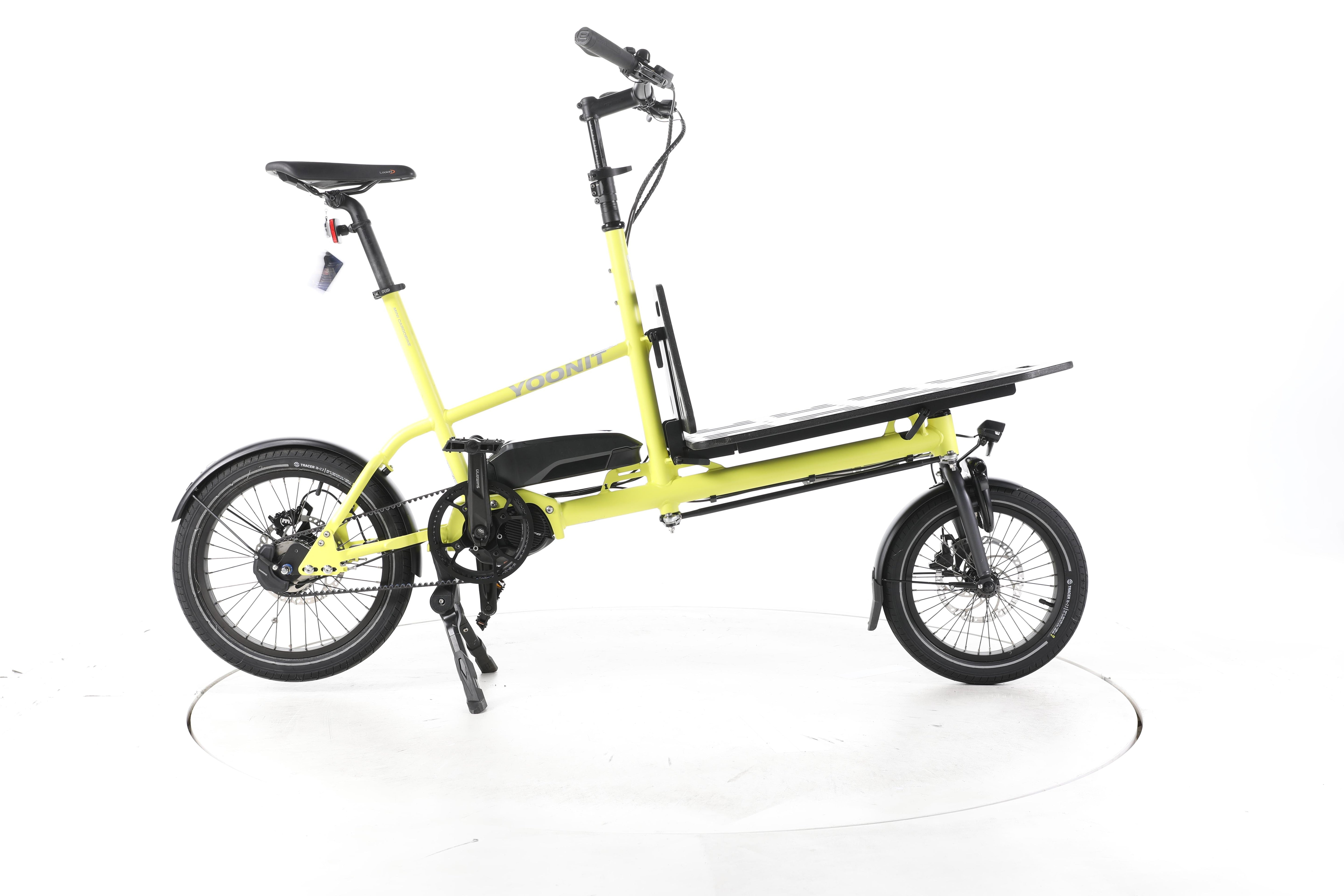 Yoonit MINI Electric E-Lastenrad - Image 1